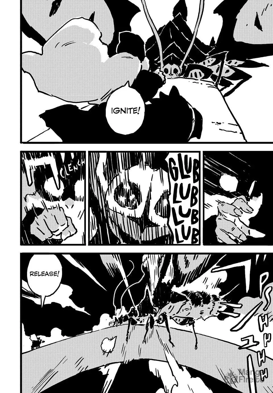 Read Tower Dungeon chapter 15 image 14 on Lezhin