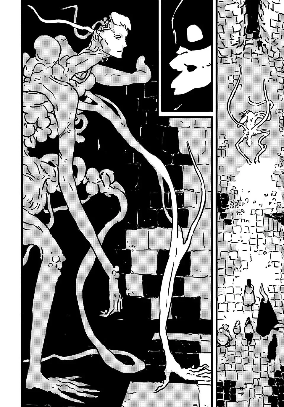 Read Tower Dungeon chapter 15 image 18 on Lezhin