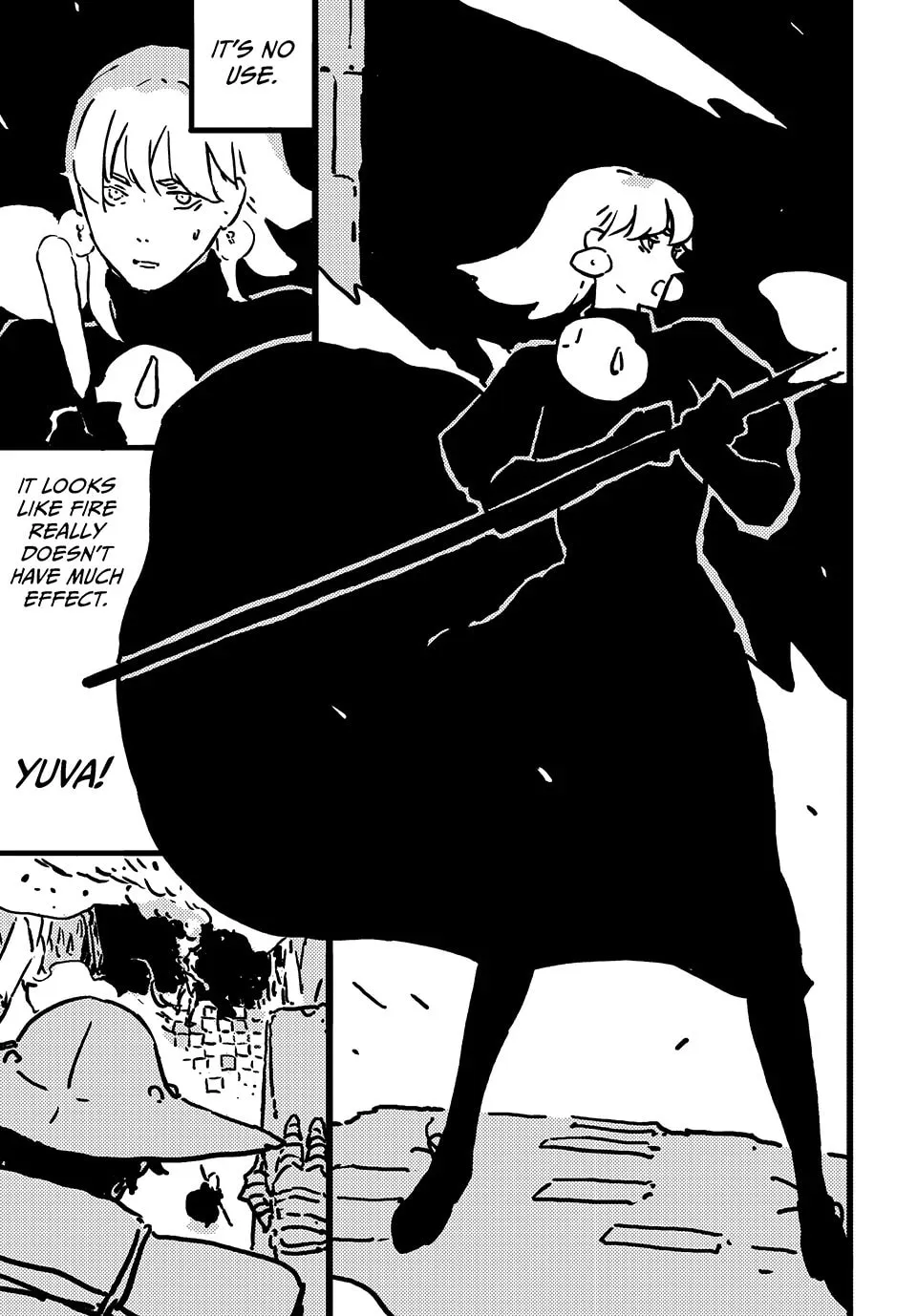 Read Tower Dungeon chapter 15 image 25 on Lezhin