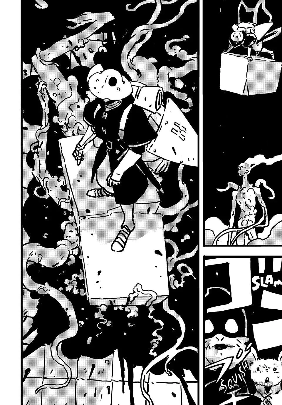 Read Tower Dungeon chapter 15 image 26 on Lezhin
