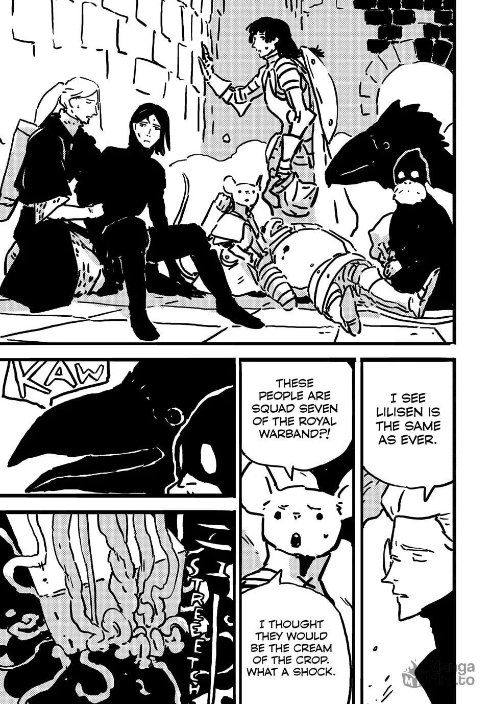 Read Tower Dungeon chapter 15 image 29 on Lezhin