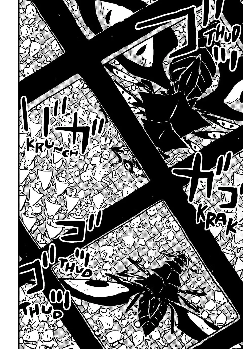 Read Tower Dungeon chapter 15 image 3 on Lezhin