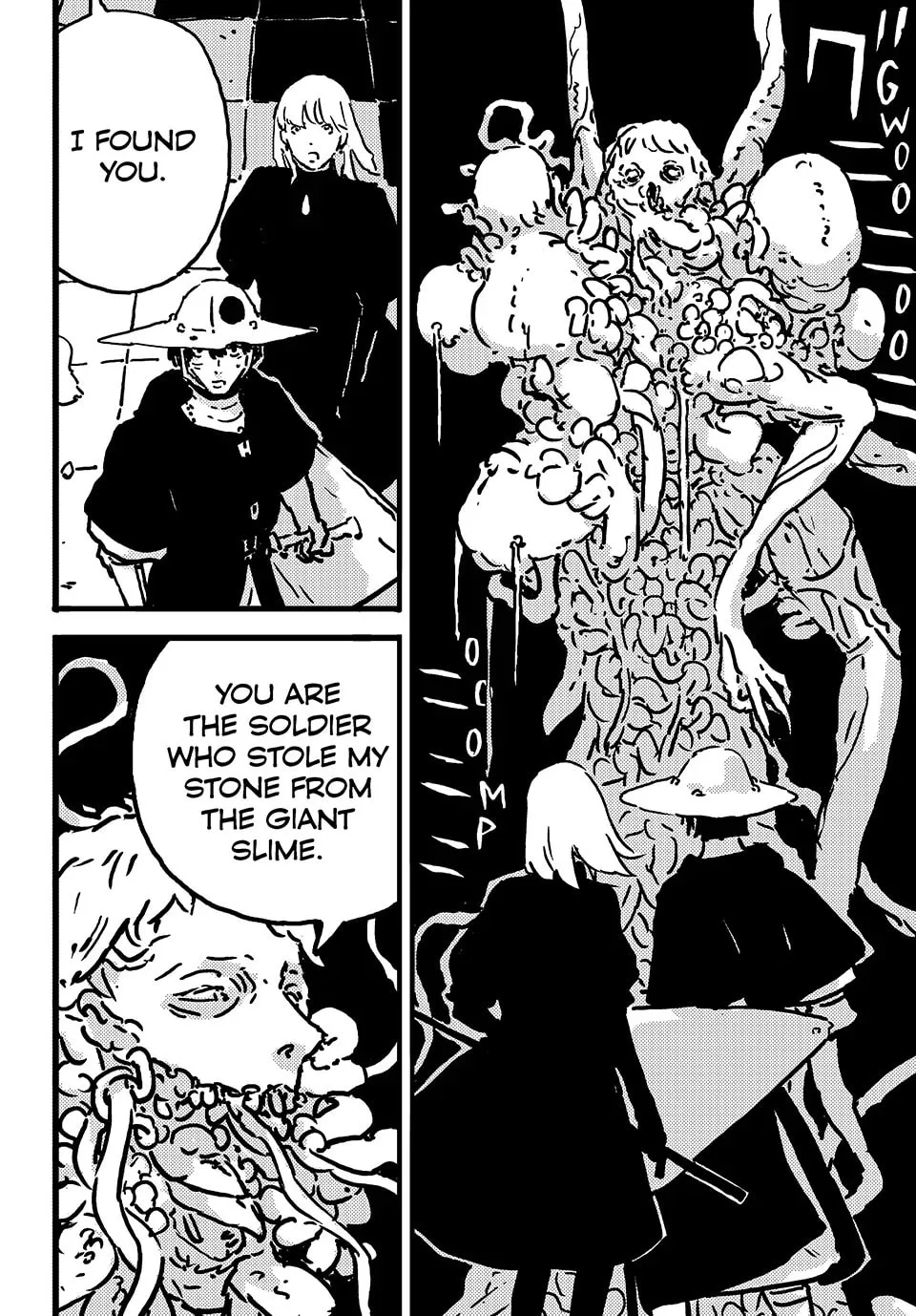 Read Tower Dungeon chapter 15 image 30 on Lezhin