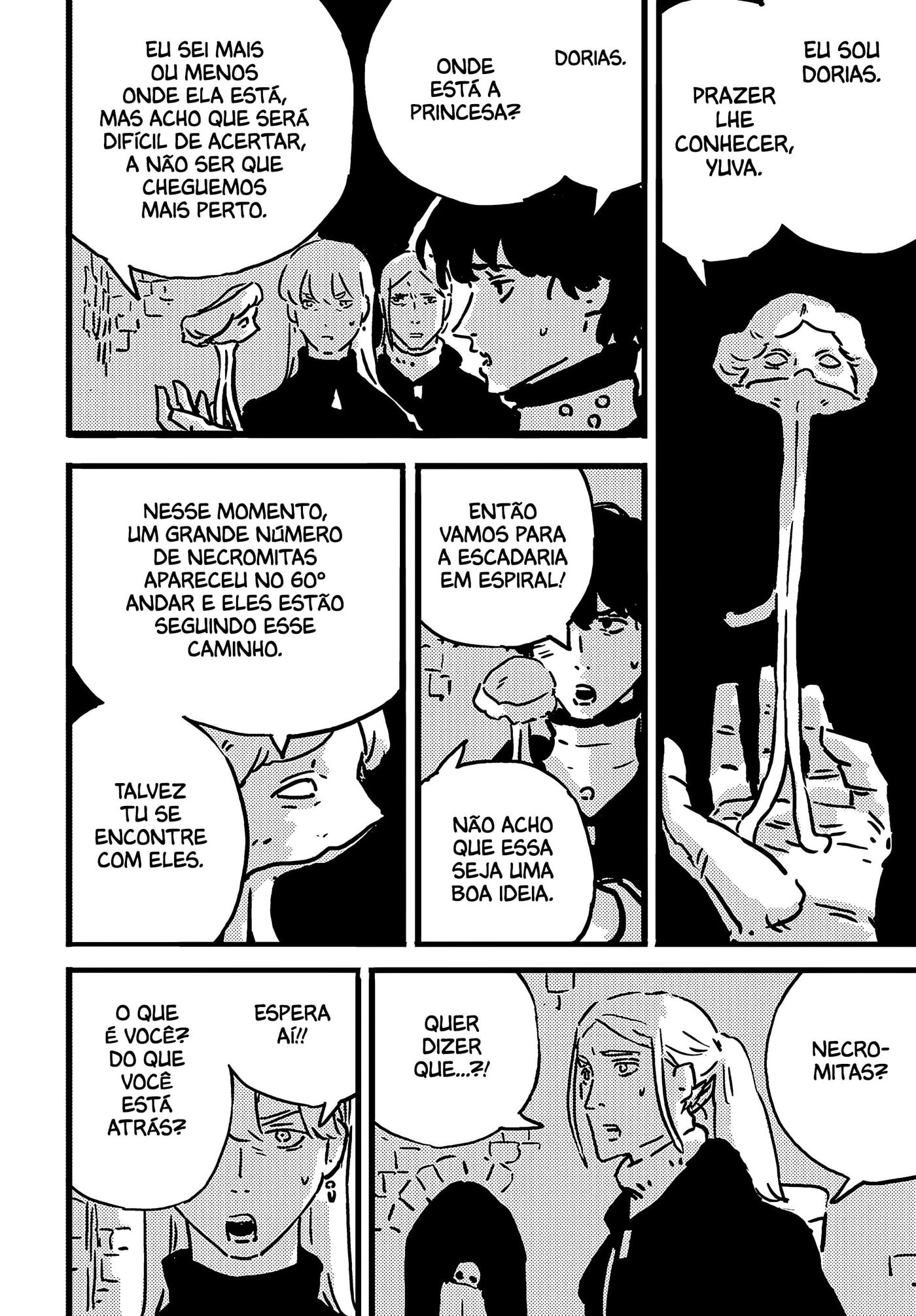 Read Tower Dungeon chapter 16.1 image 10 on Lezhin