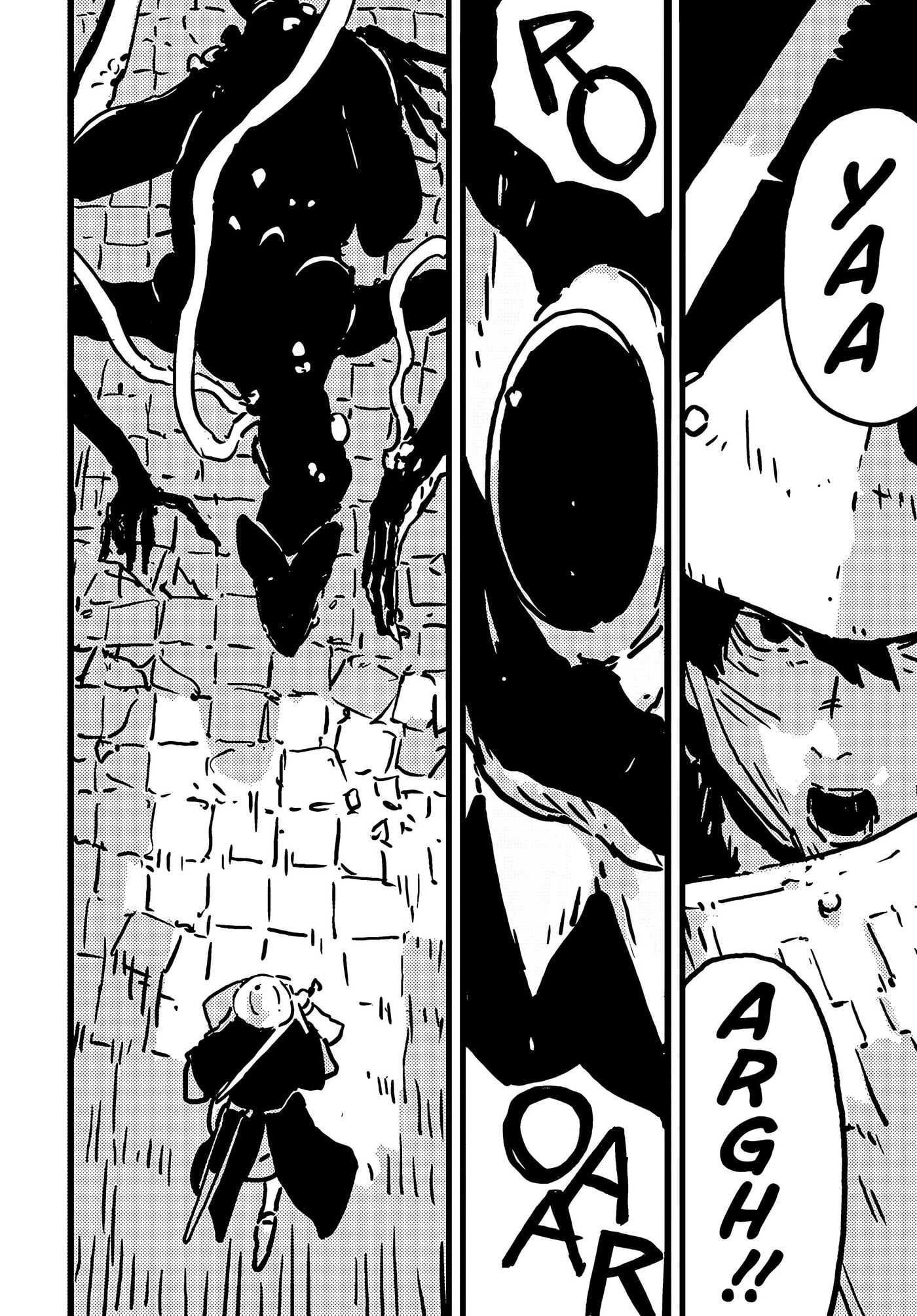 Read Tower Dungeon chapter 16.1 image 15 on Lezhin