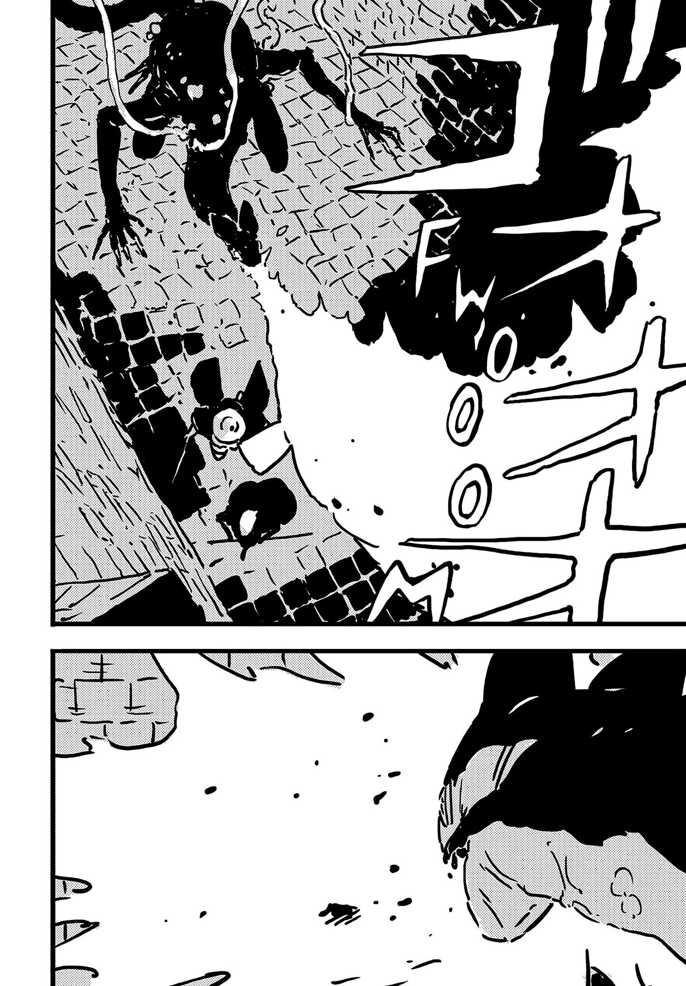Read Tower Dungeon chapter 16.1 image 17 on Lezhin