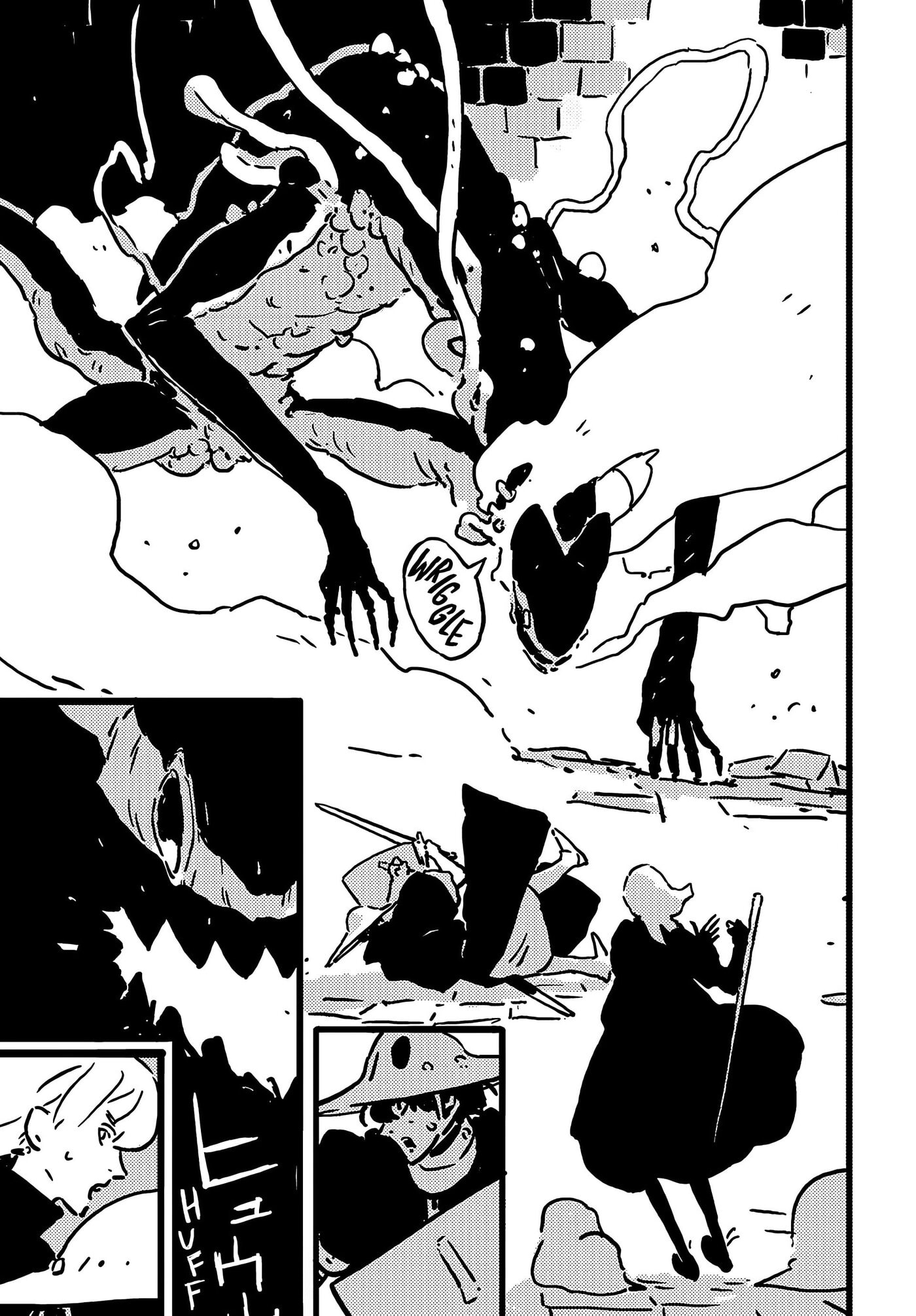 Read Tower Dungeon chapter 16.1 image 19 on Lezhin
