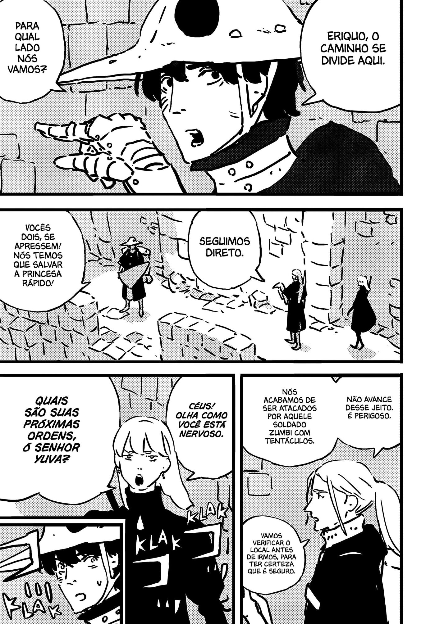 Read Tower Dungeon chapter 16.1 image 2 on Lezhin