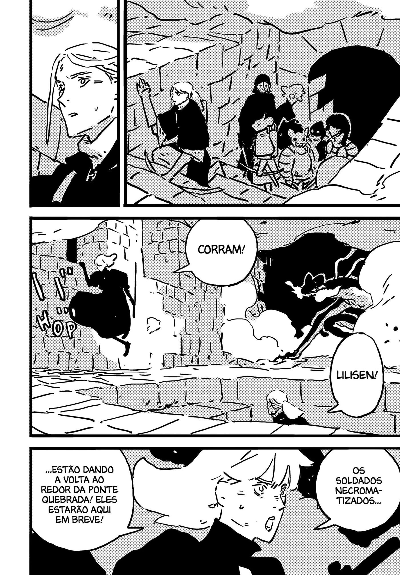 Read Tower Dungeon chapter 16.1 image 20 on Lezhin