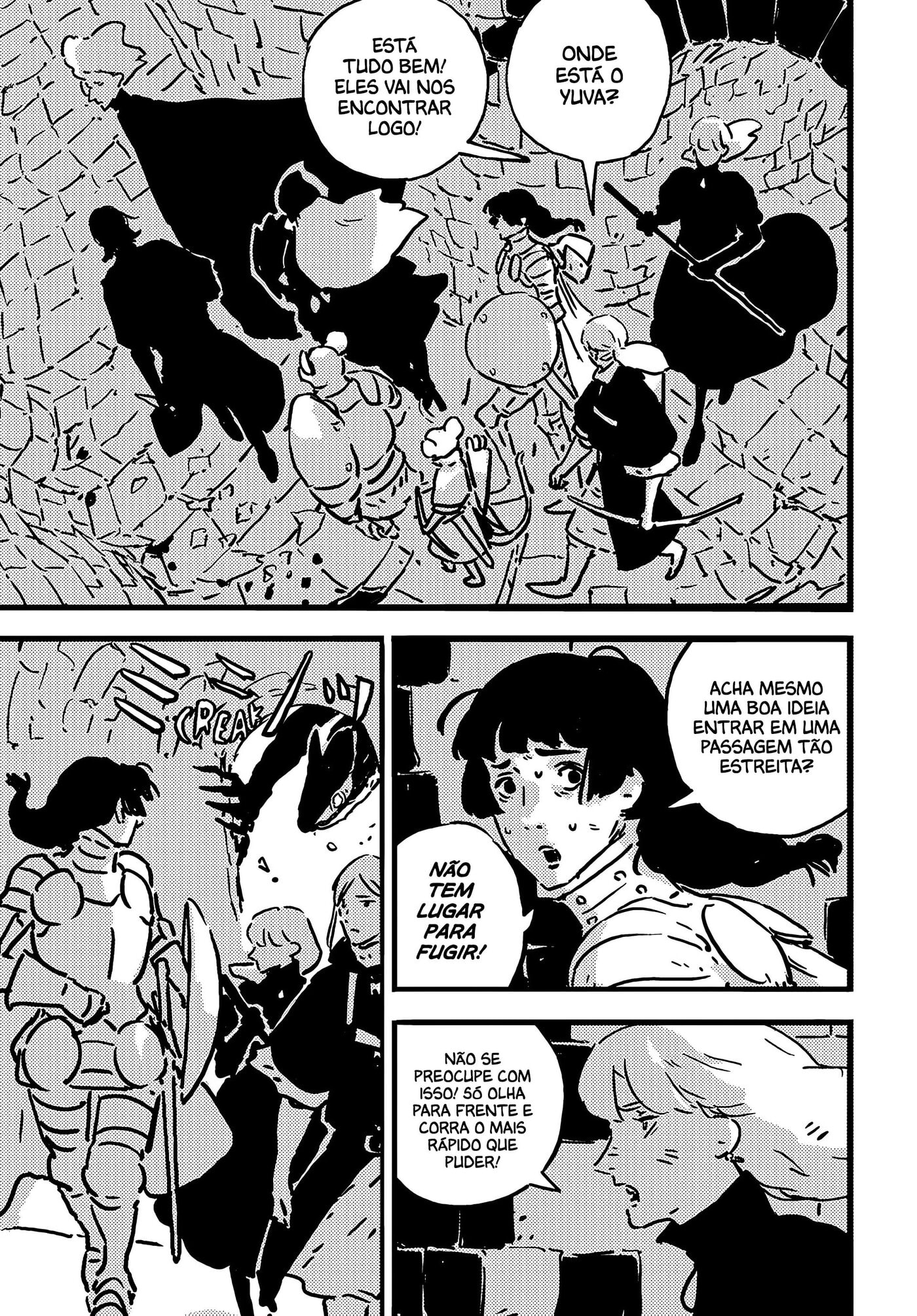 Read Tower Dungeon chapter 16.1 image 21 on Lezhin