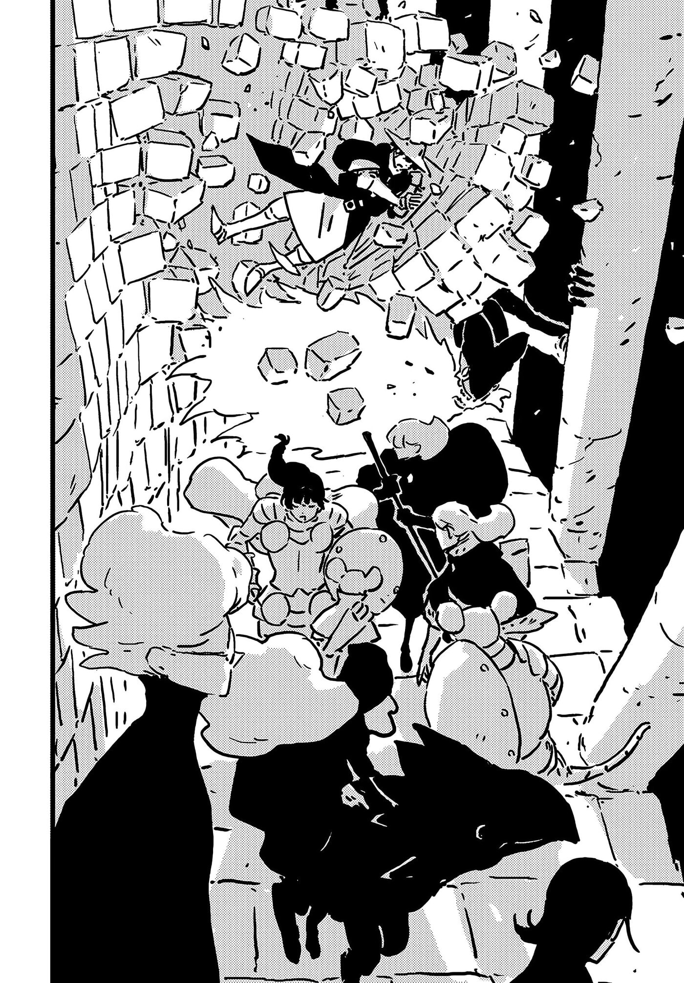 Read Tower Dungeon chapter 16.1 image 24 on Lezhin
