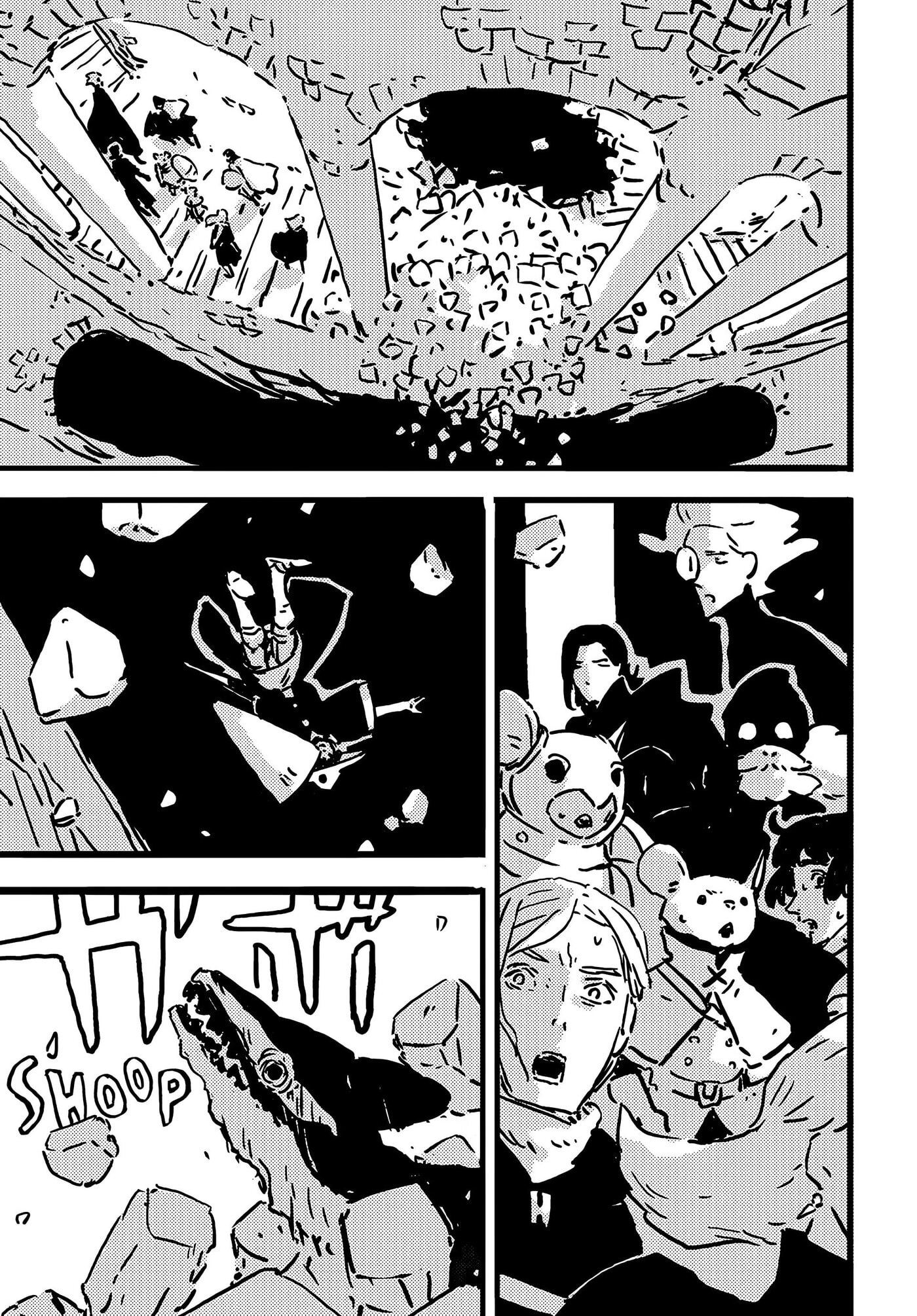 Read Tower Dungeon chapter 16.1 image 27 on Lezhin