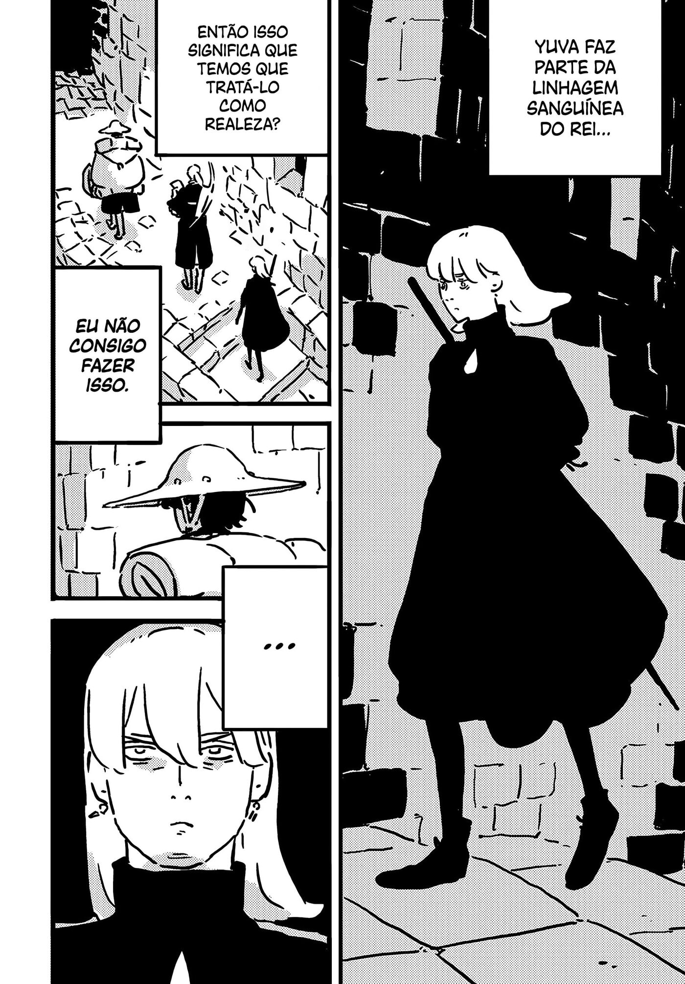 Read Tower Dungeon chapter 16.1 image 3 on Lezhin