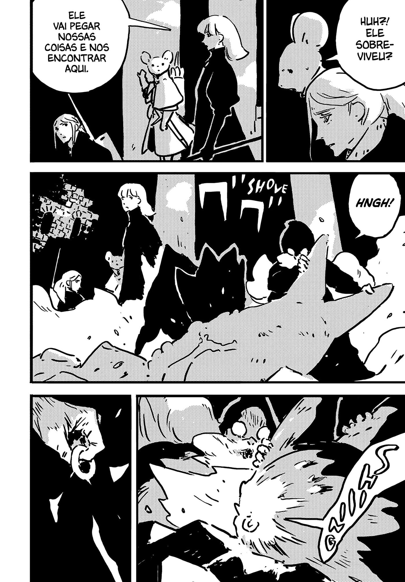 Read Tower Dungeon chapter 16.1 image 30 on Lezhin