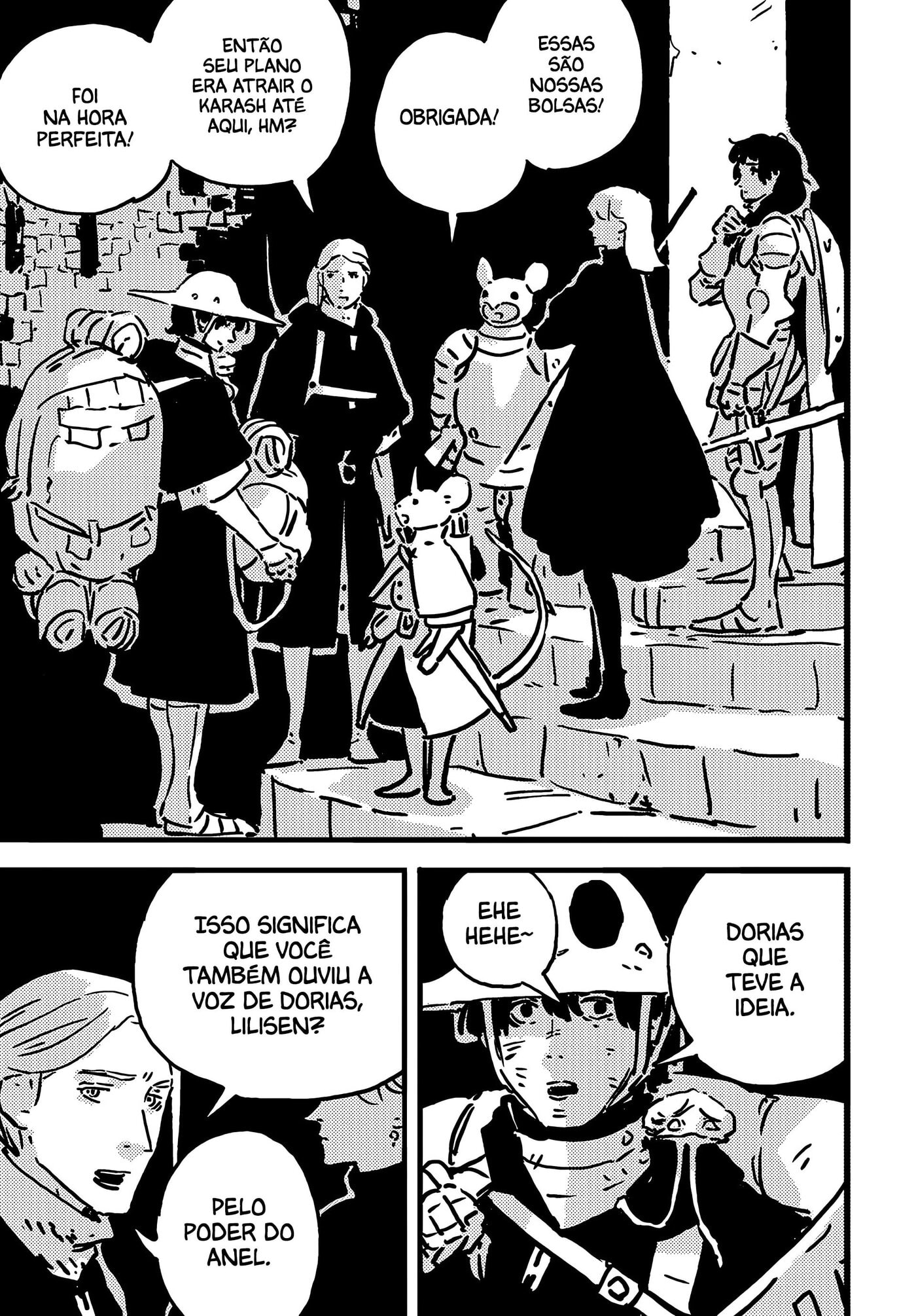 Read Tower Dungeon chapter 16.1 image 32 on Lezhin