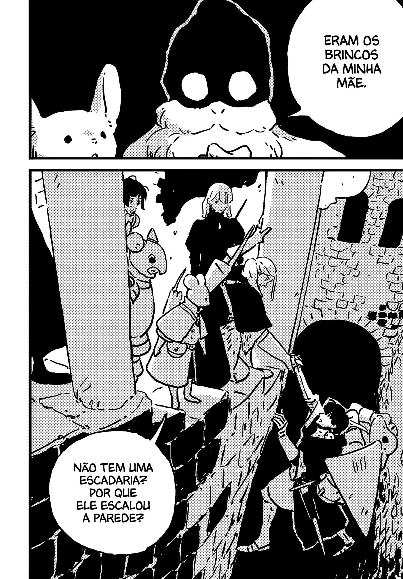 Read Tower Dungeon chapter 16.1 image 35 on Lezhin
