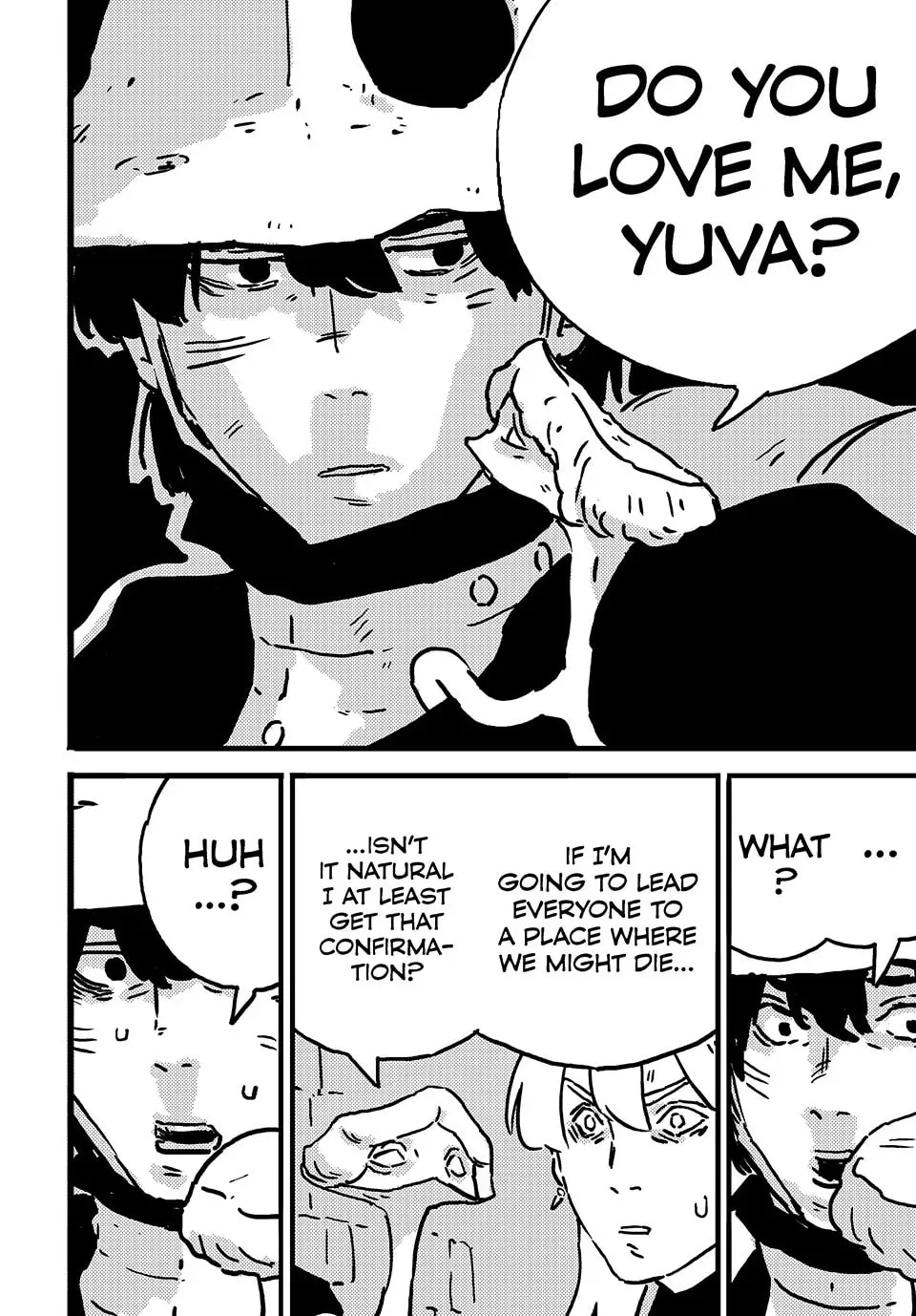 Read Tower Dungeon chapter 16 image 13 on Lezhin