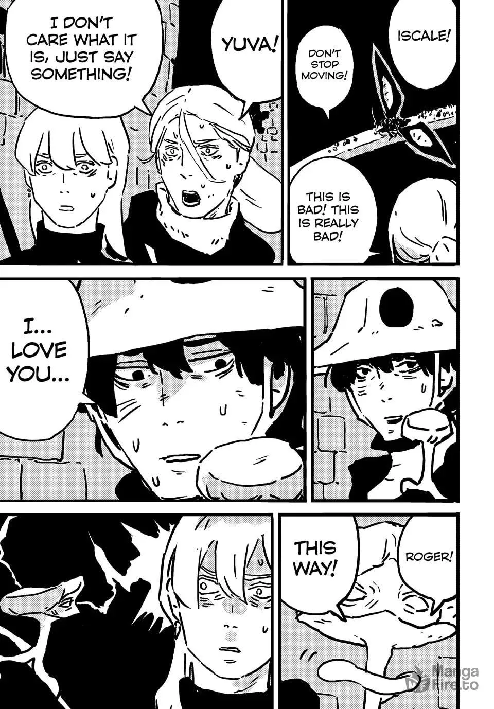 Read Tower Dungeon chapter 16 image 14 on Lezhin
