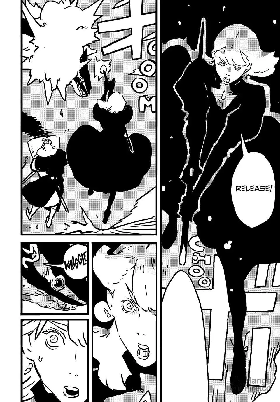 Read Tower Dungeon chapter 16 image 17 on Lezhin