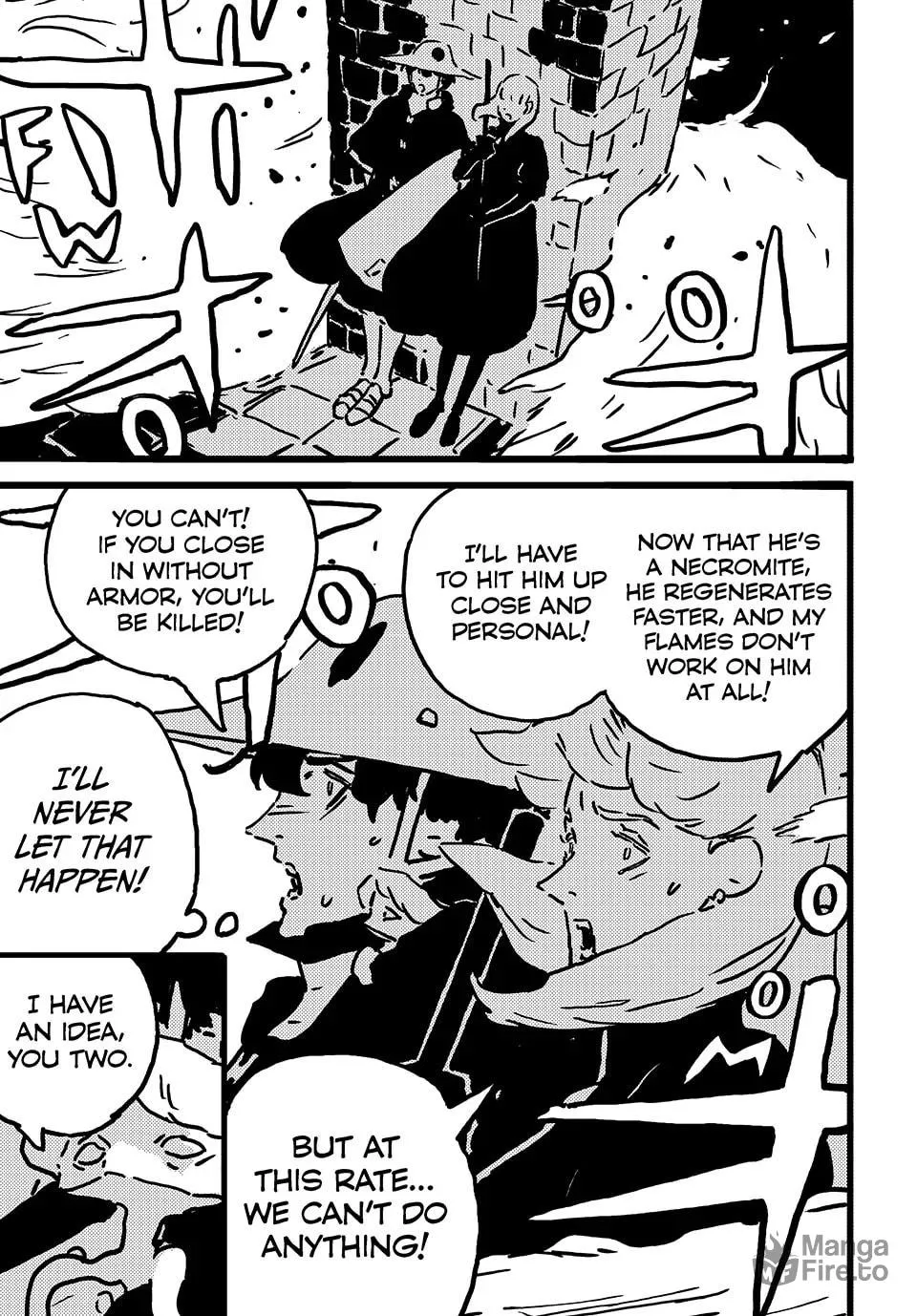 Read Tower Dungeon chapter 16 image 20 on Lezhin