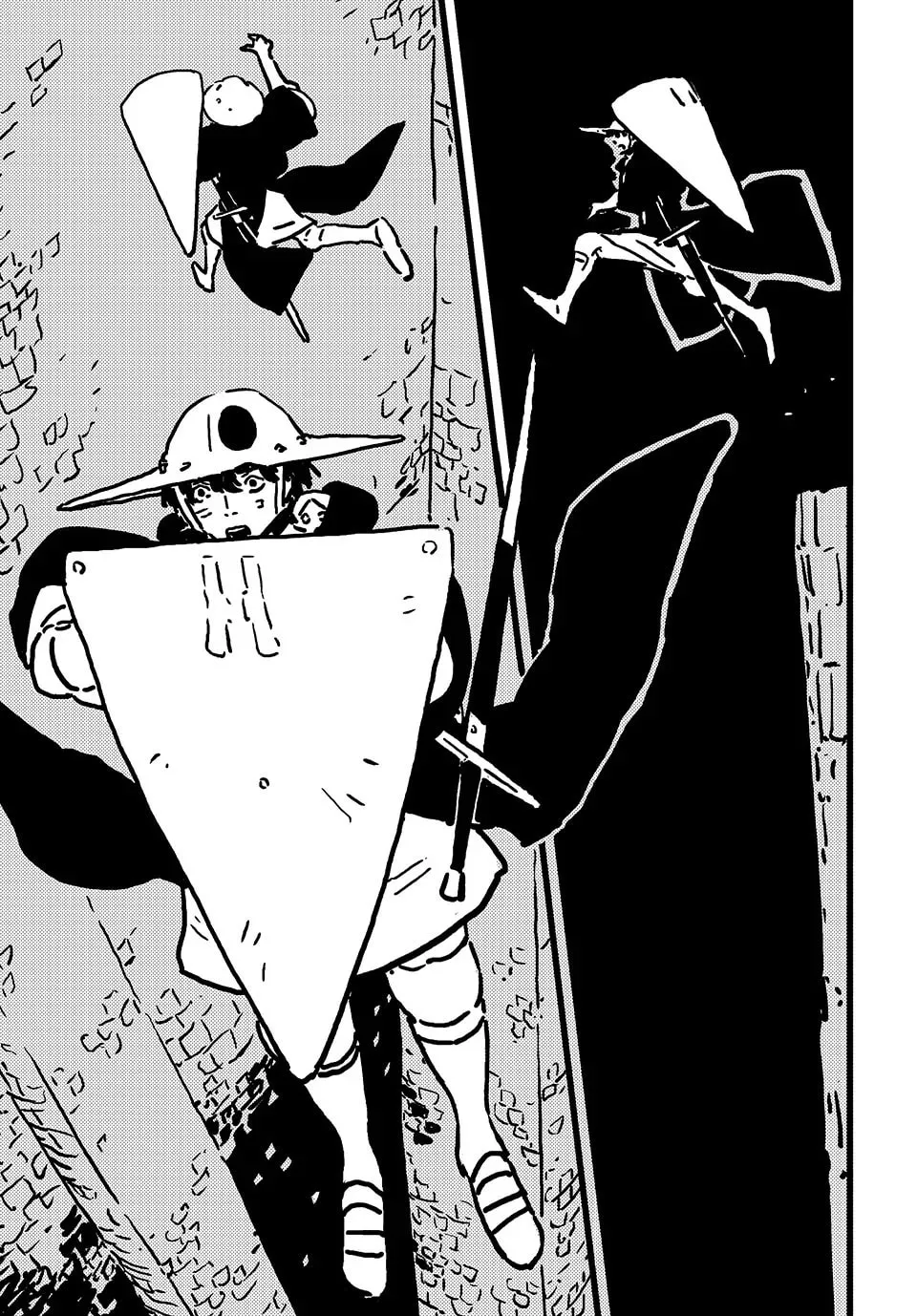 Read Tower Dungeon chapter 16 image 25 on Lezhin