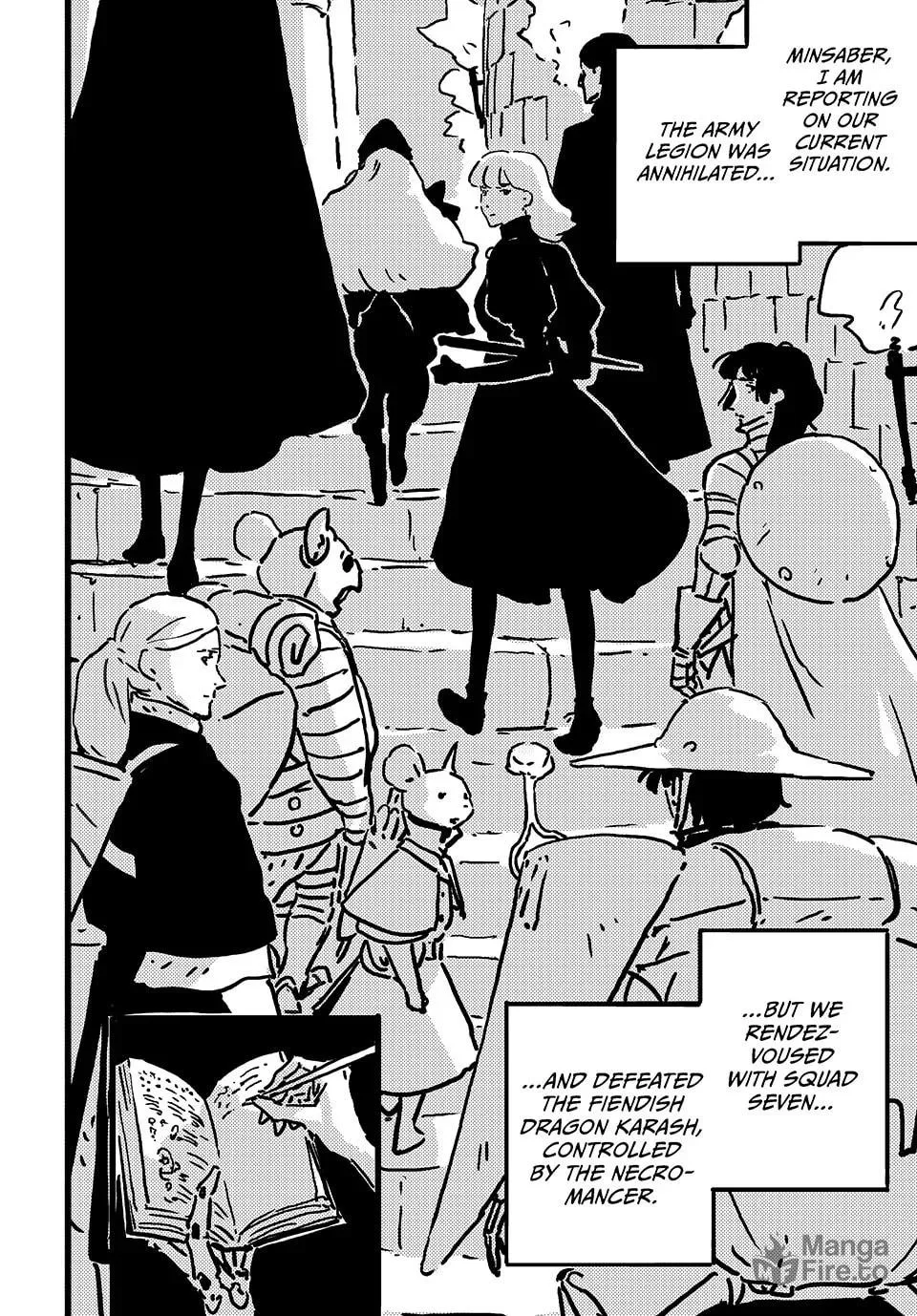 Read Tower Dungeon chapter 16 image 34 on Lezhin