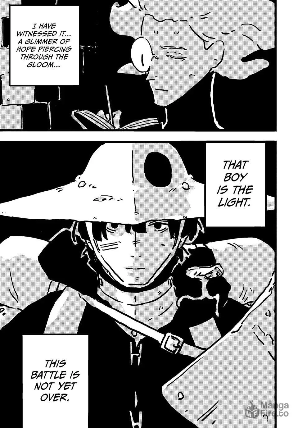 Read Tower Dungeon chapter 16 image 35 on Lezhin