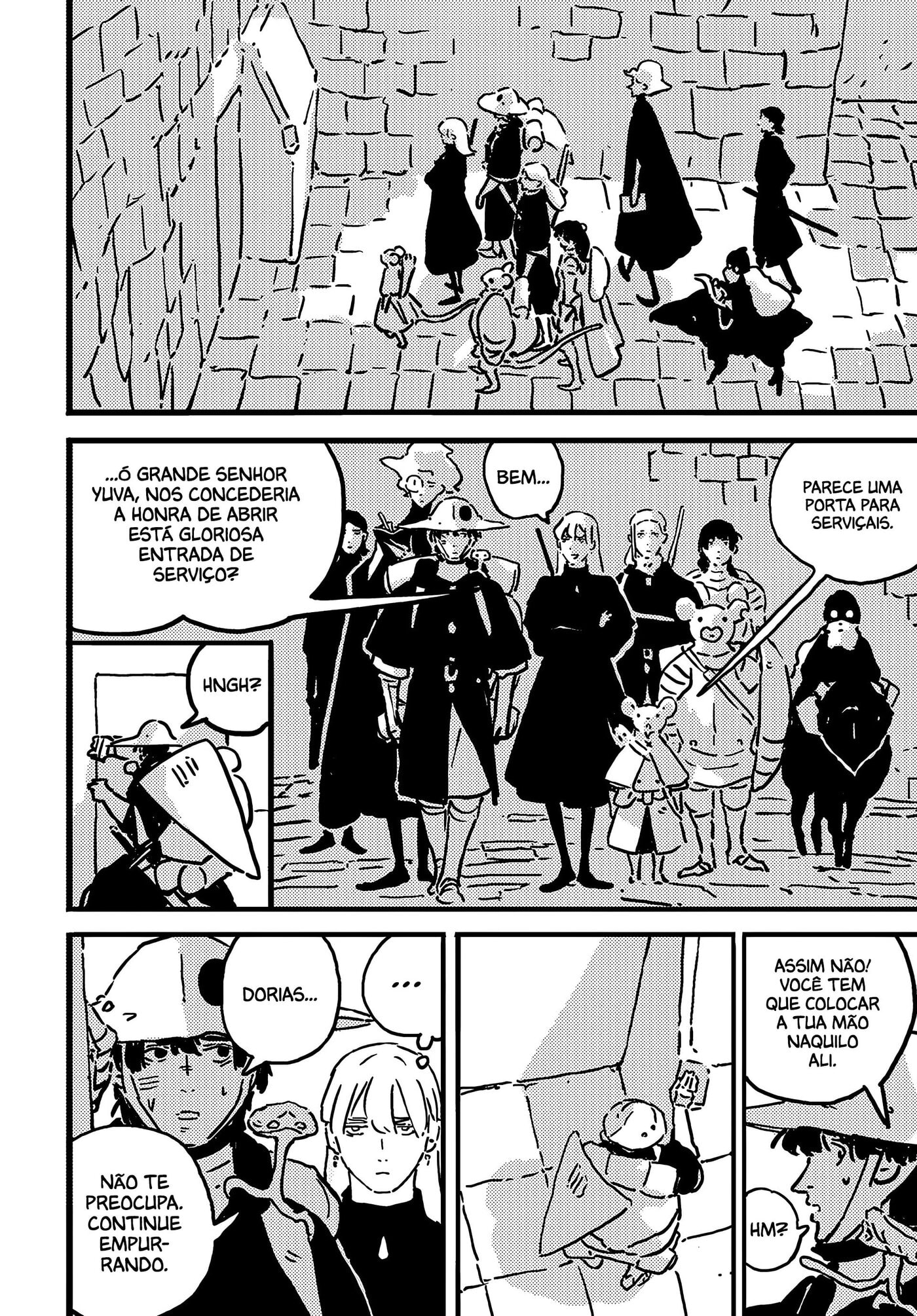 Read Tower Dungeon chapter 17.1 image 11 on Lezhin