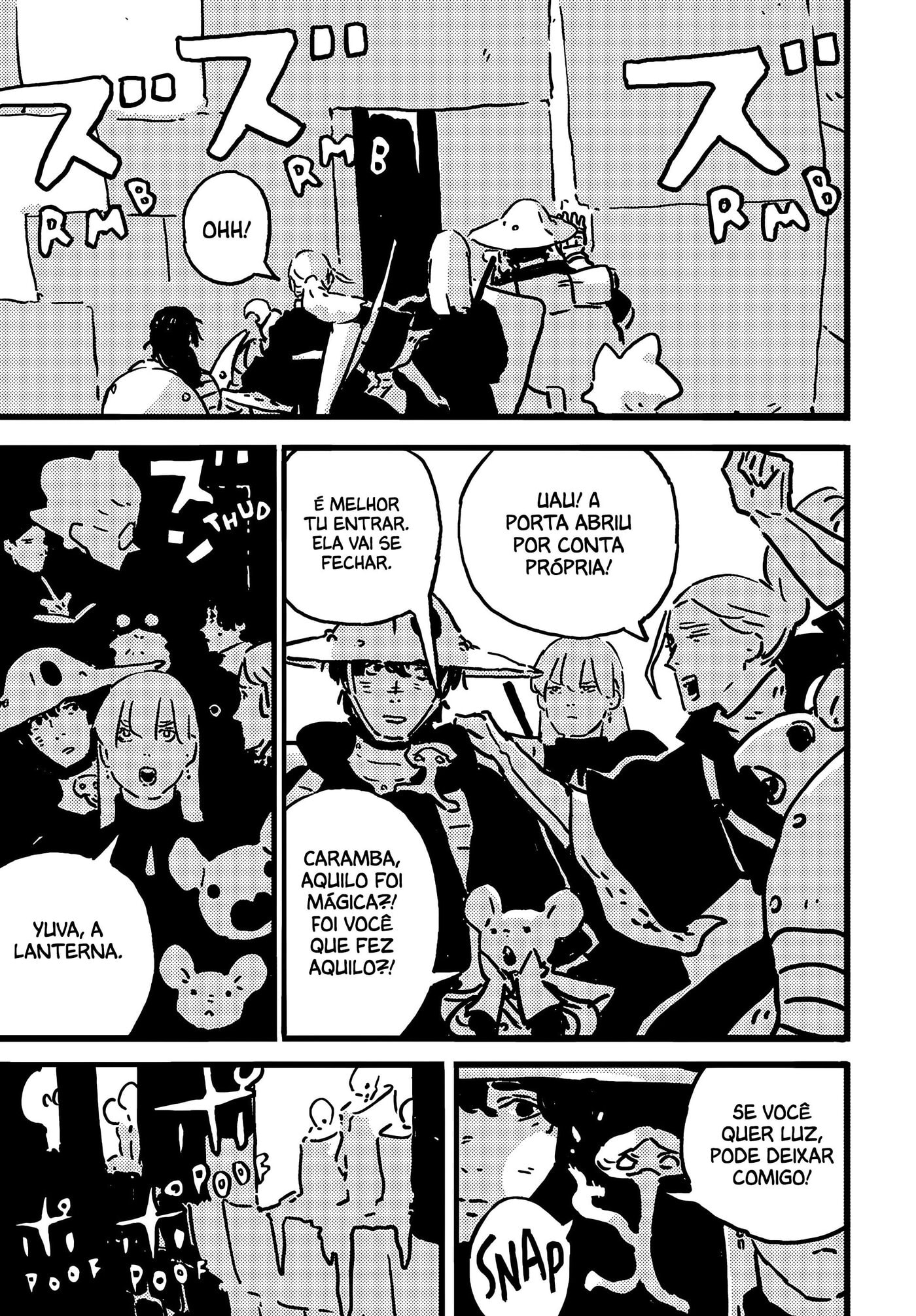 Read Tower Dungeon chapter 17.1 image 14 on Lezhin