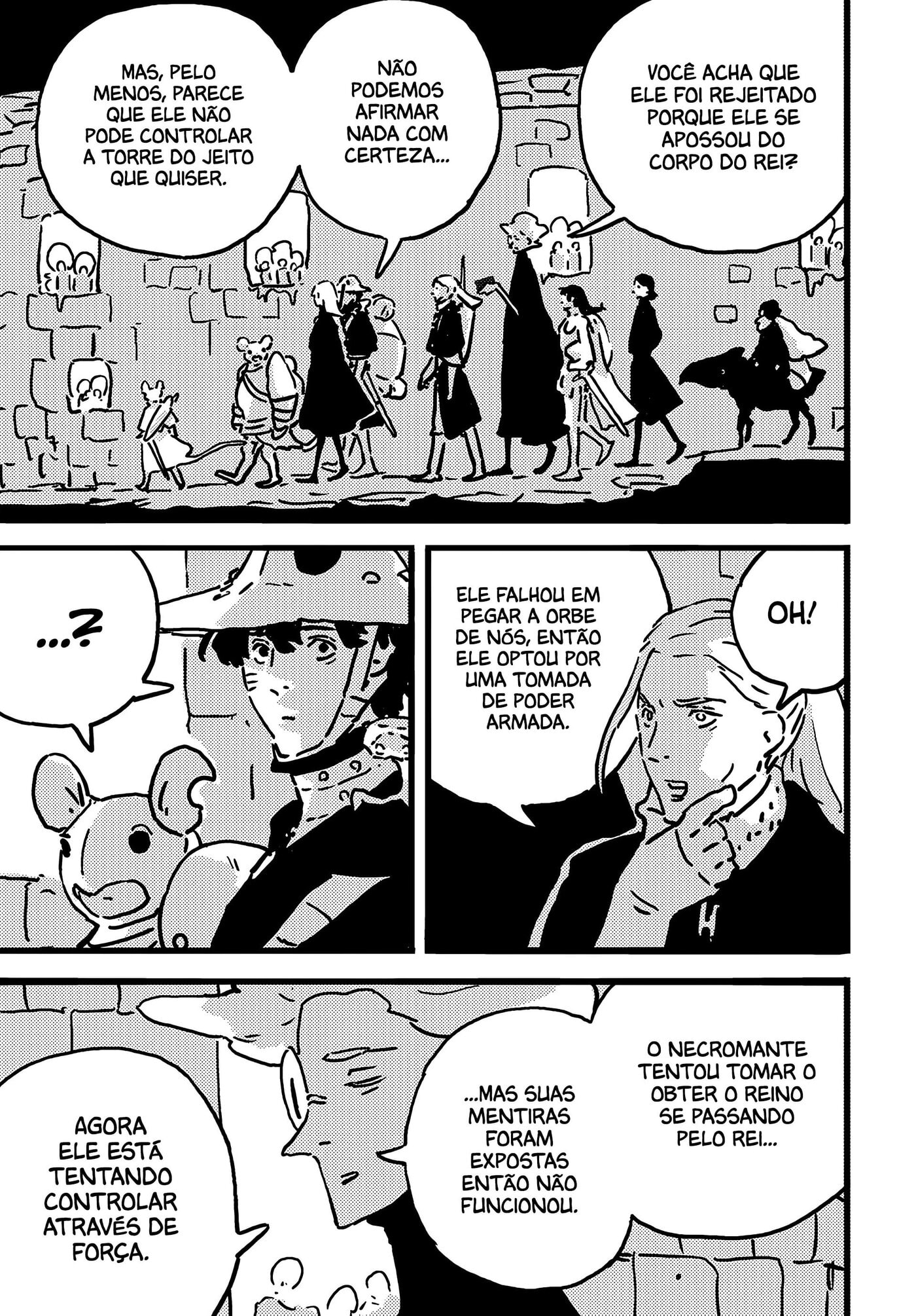 Read Tower Dungeon chapter 17.1 image 15 on Lezhin
