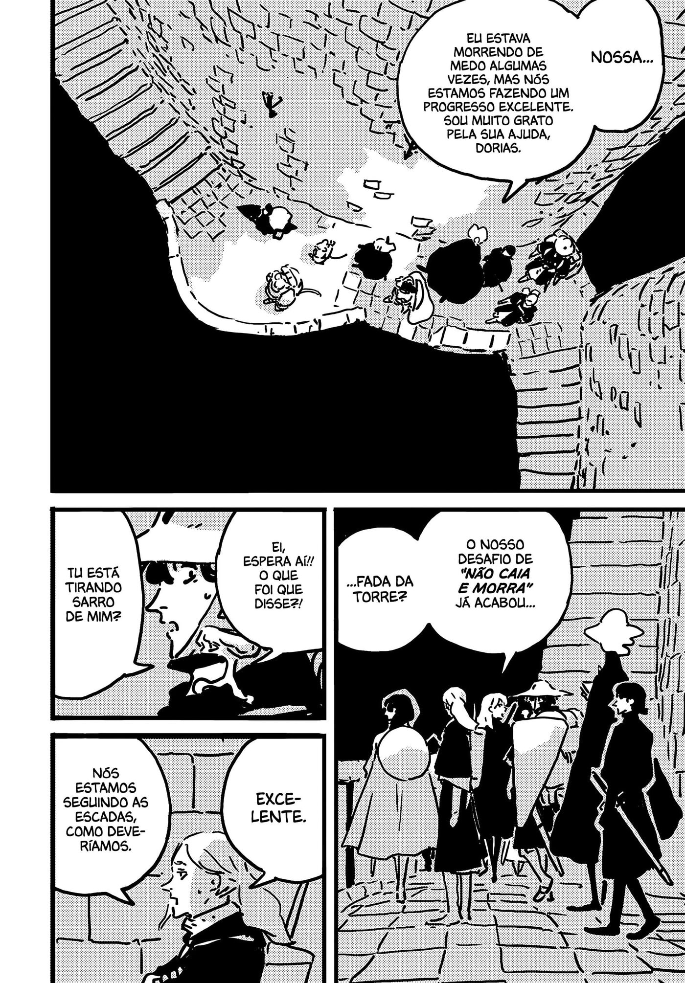 Read Tower Dungeon chapter 17.1 image 16 on Lezhin