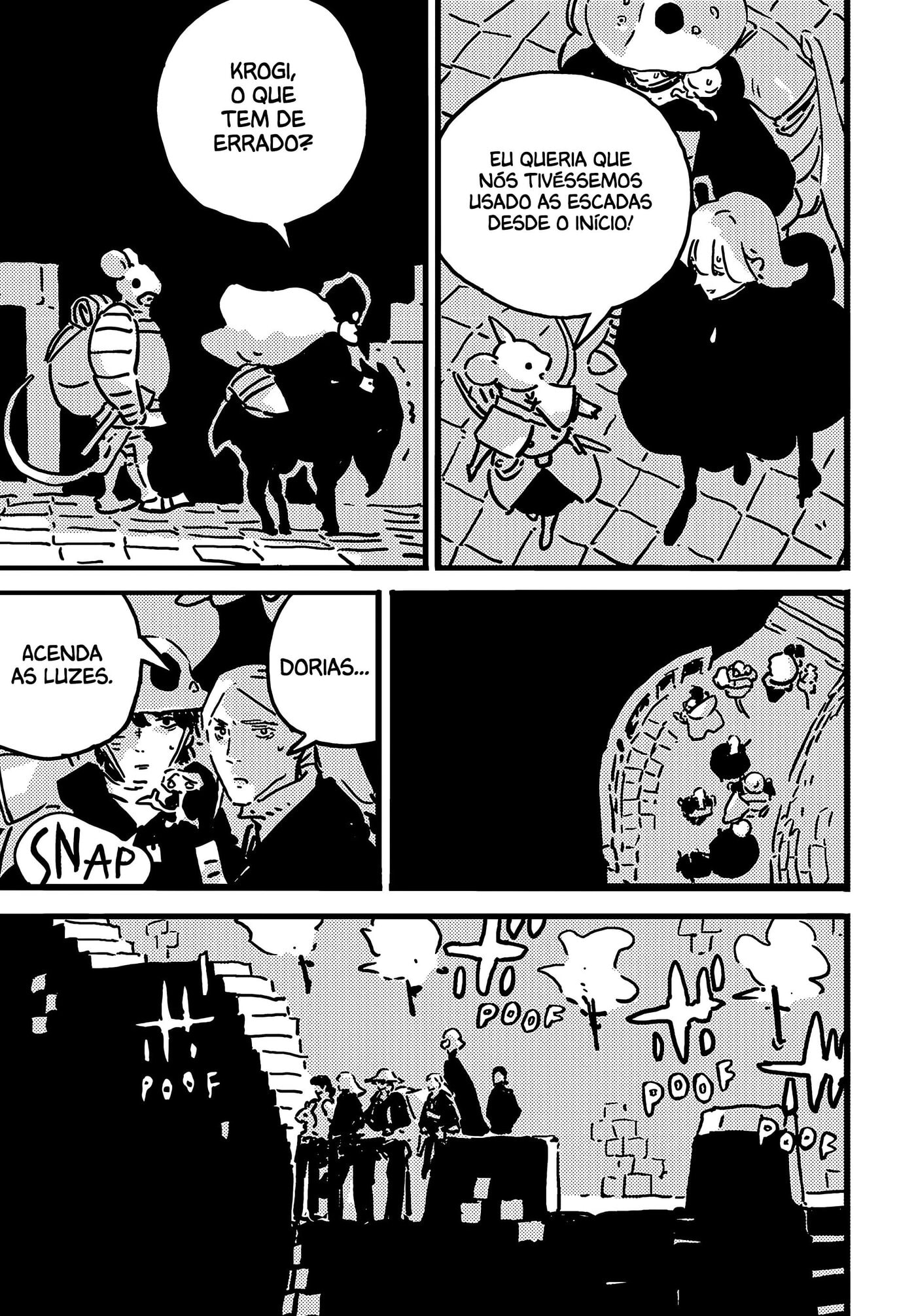 Read Tower Dungeon chapter 17.1 image 17 on Lezhin