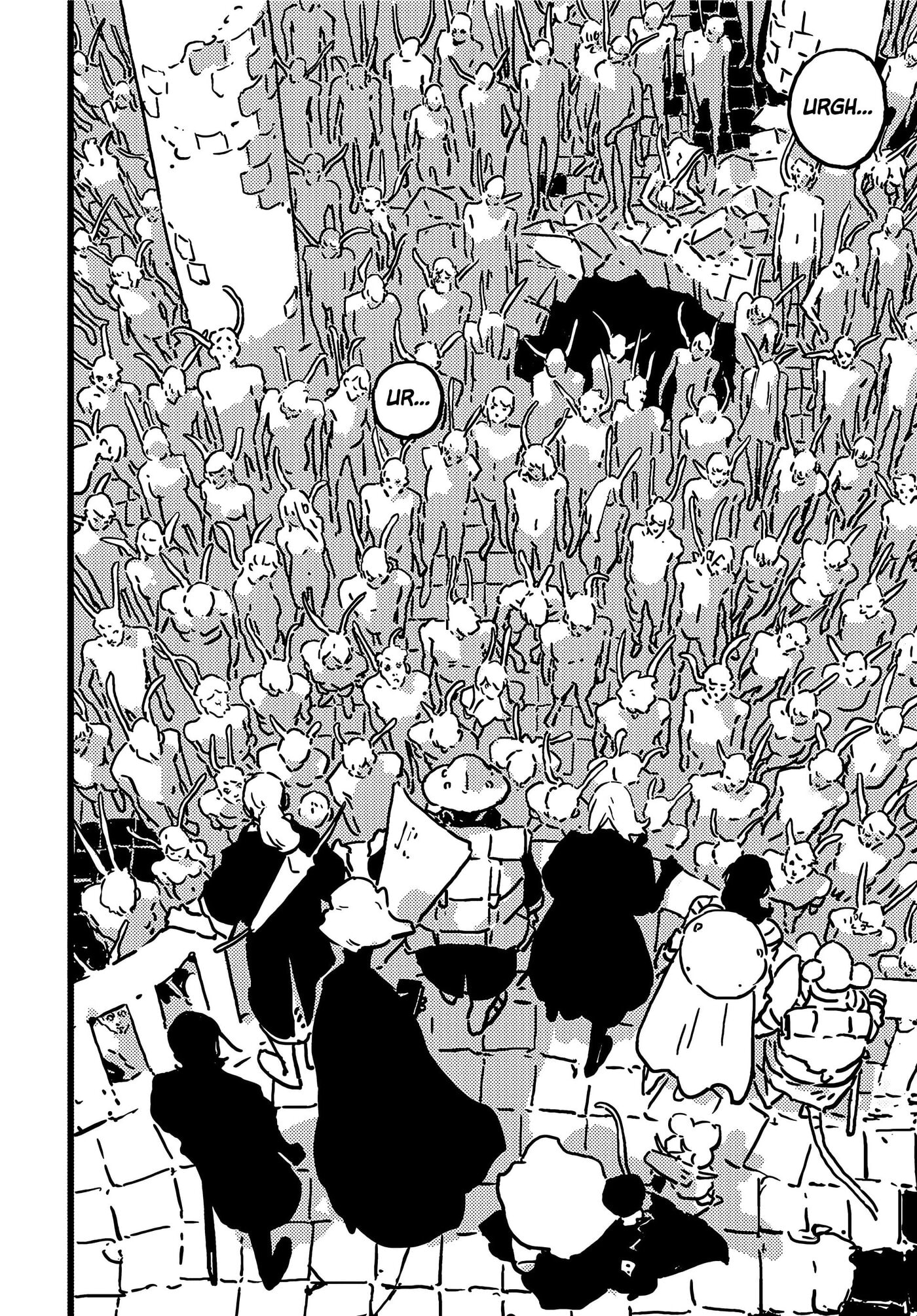 Read Tower Dungeon chapter 17.1 image 20 on Lezhin