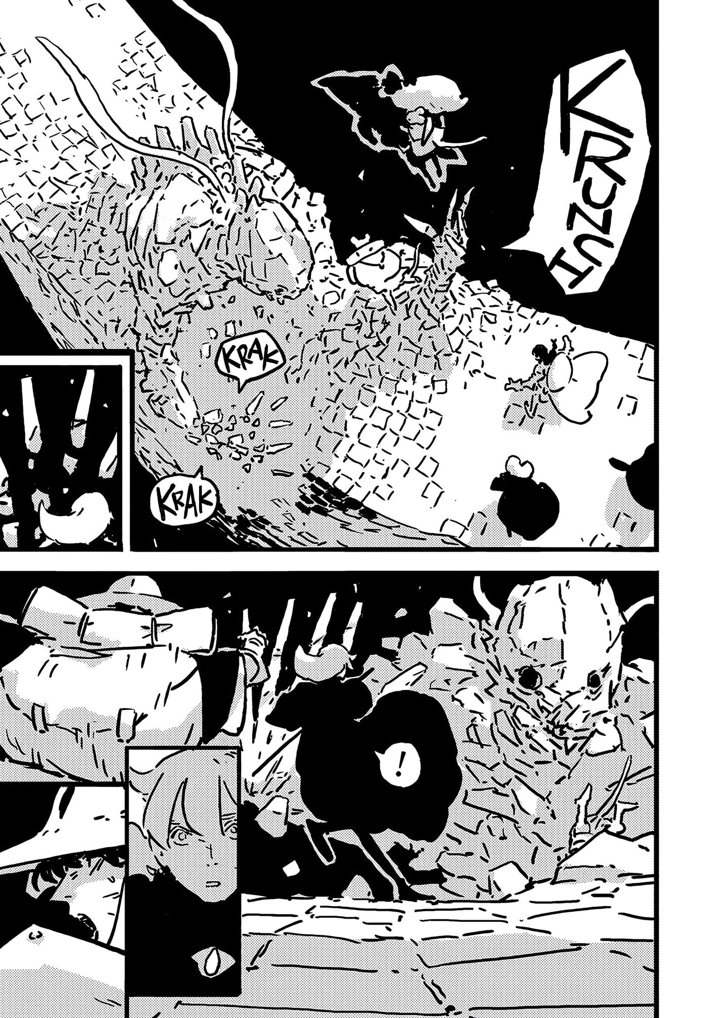 Read Tower Dungeon chapter 17.1 image 26 on Lezhin