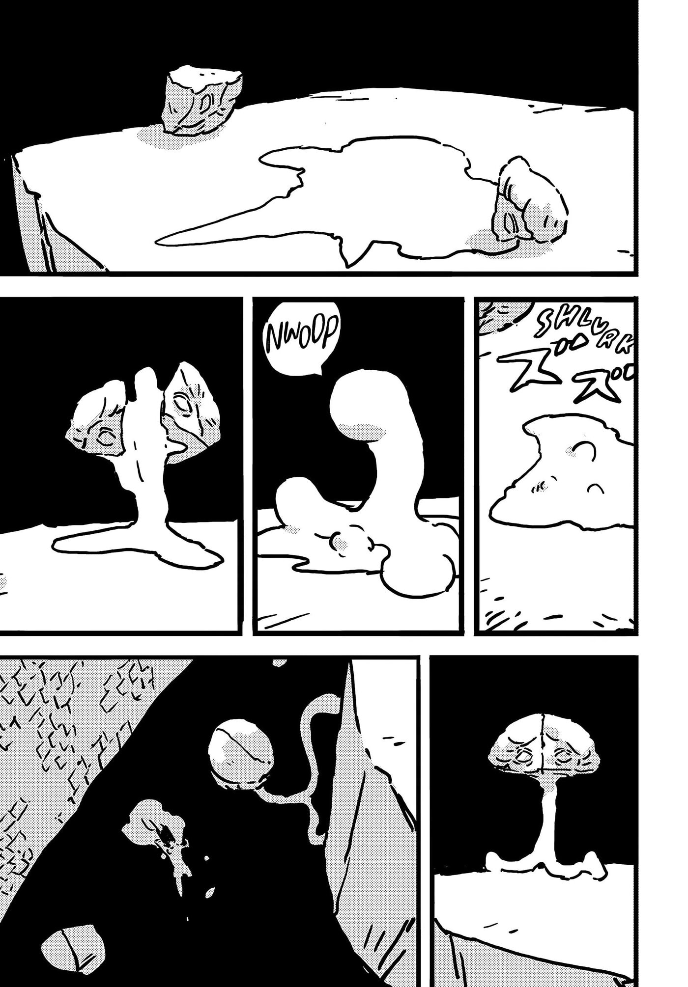 Read Tower Dungeon chapter 17.1 image 29 on Lezhin