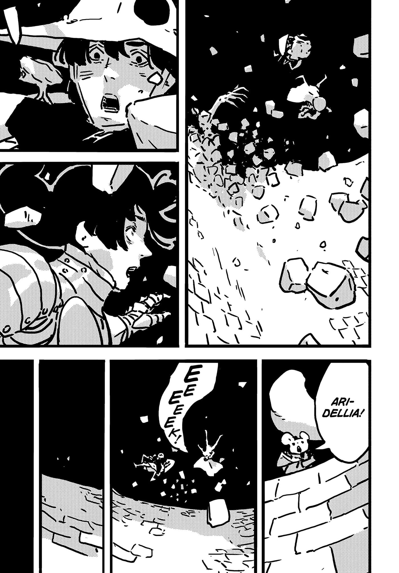 Read Tower Dungeon chapter 17.1 image 31 on Lezhin