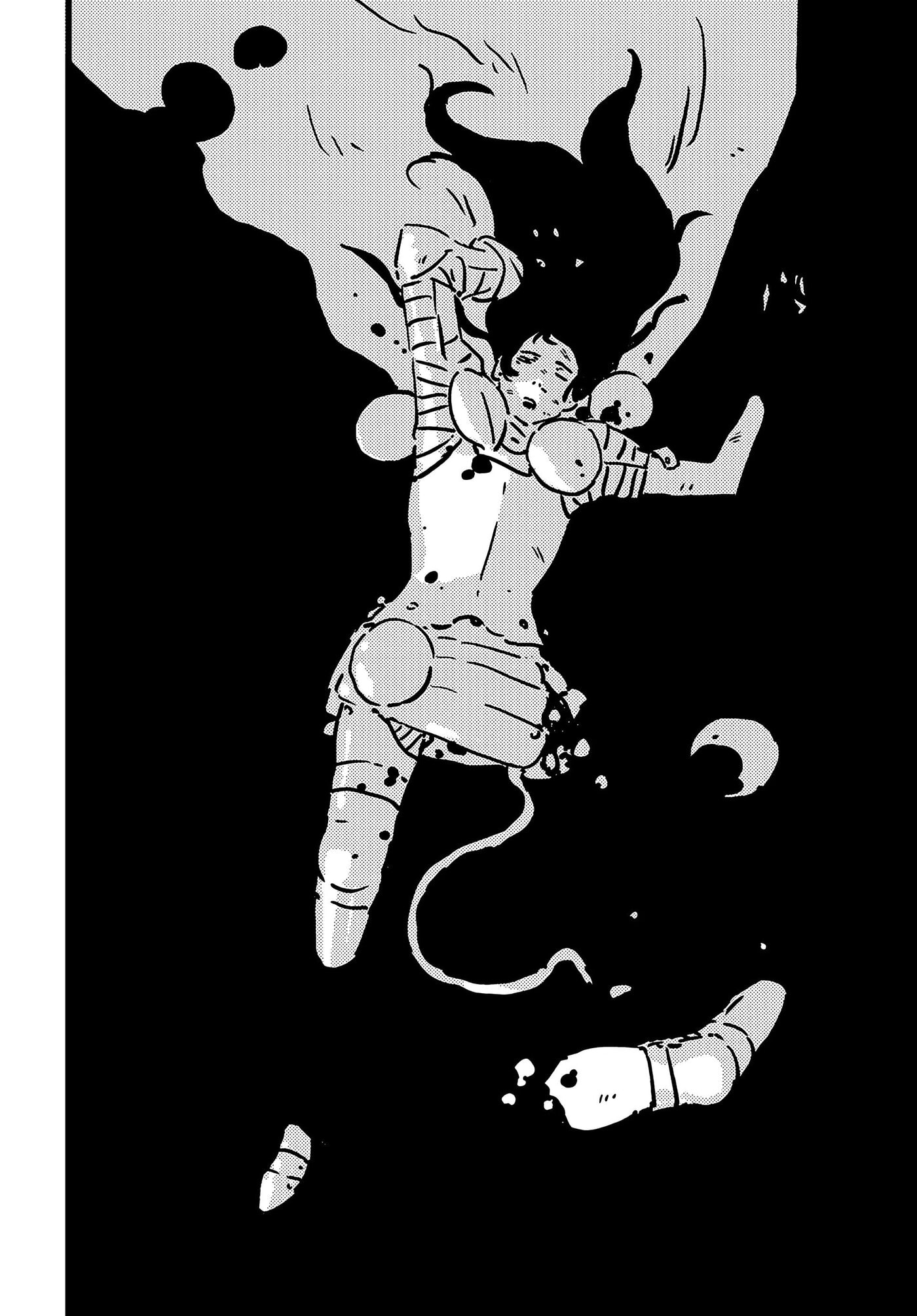 Read Tower Dungeon chapter 17.1 image 32 on Lezhin