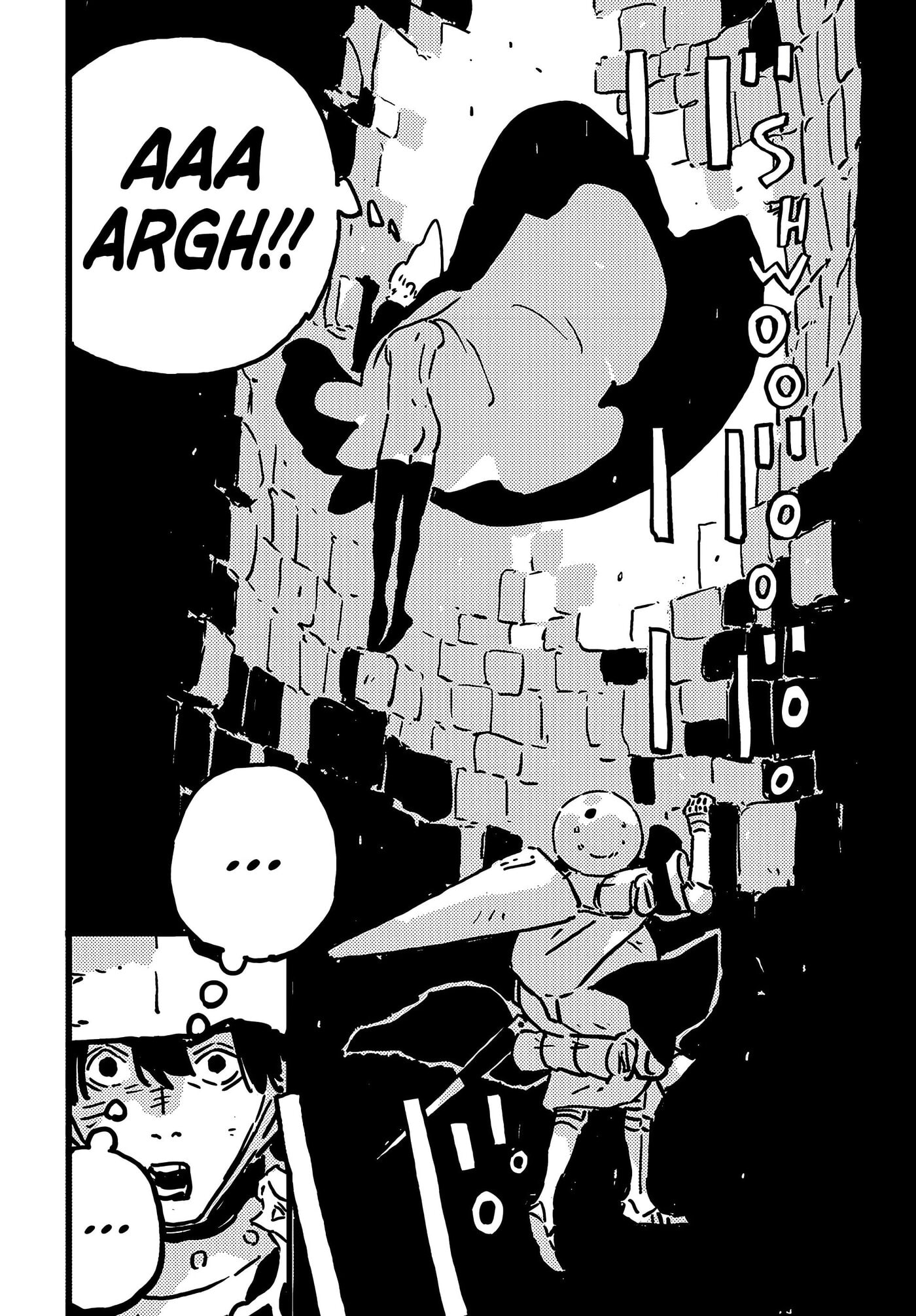 Read Tower Dungeon chapter 17.1 image 5 on Lezhin