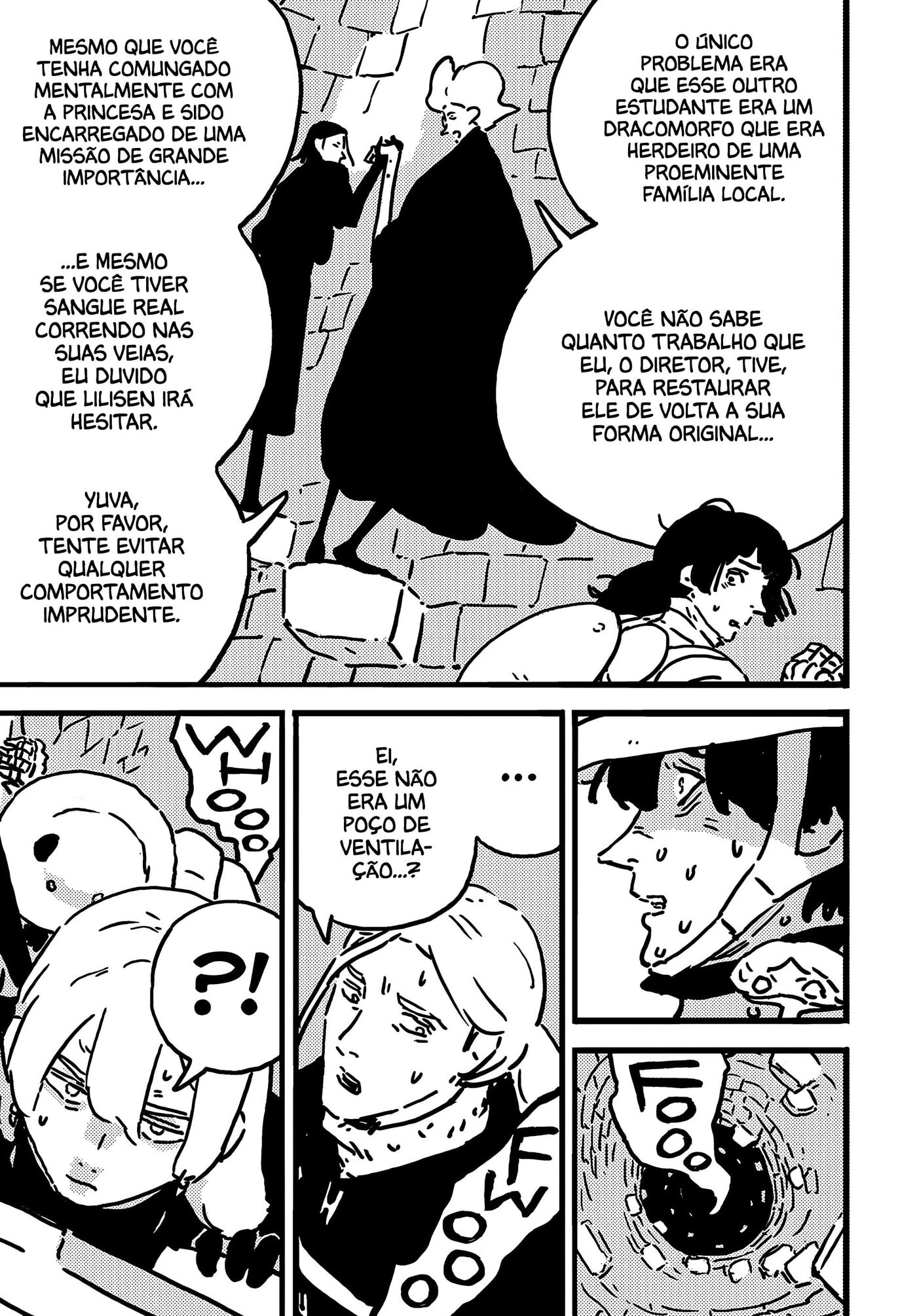 Read Tower Dungeon chapter 17.1 image 6 on Lezhin