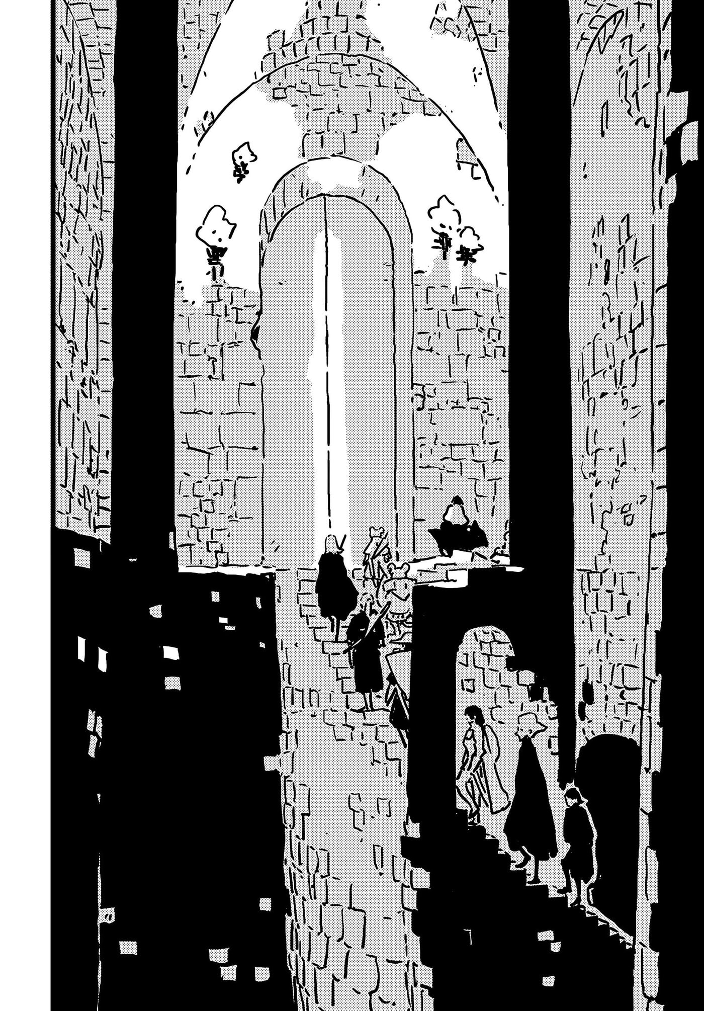 Read Tower Dungeon chapter 17.1 image 9 on Lezhin