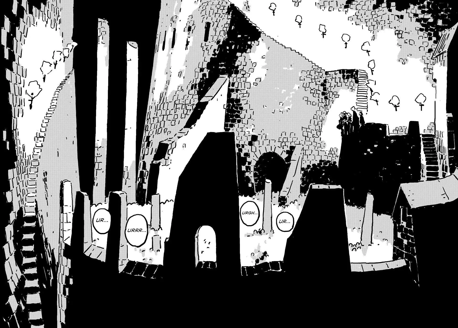 Read Tower Dungeon chapter 17 image 19 on Lezhin