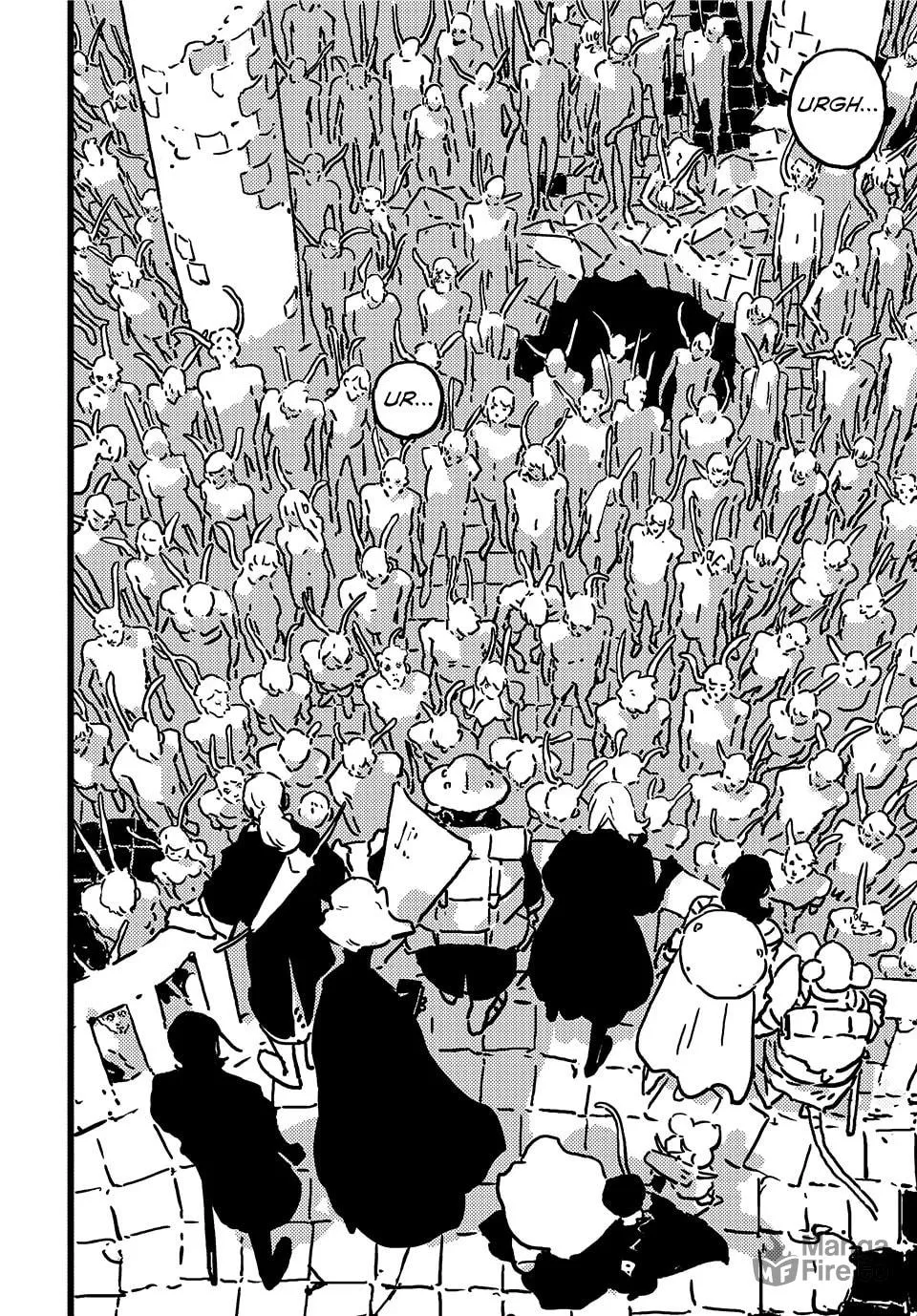 Read Tower Dungeon chapter 17 image 20 on Lezhin