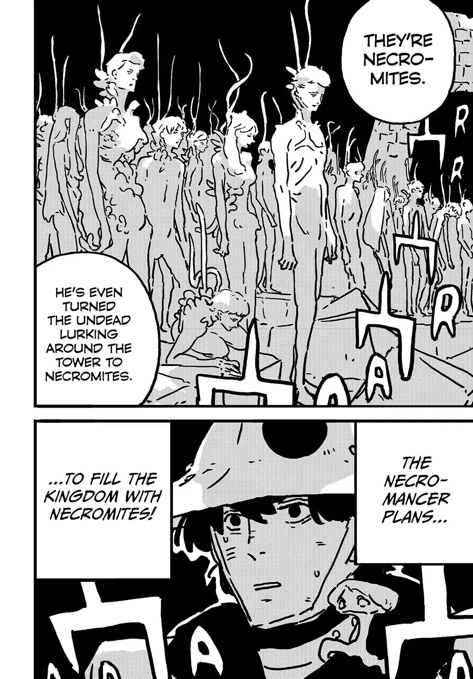 Read Tower Dungeon chapter 17 image 22 on Lezhin