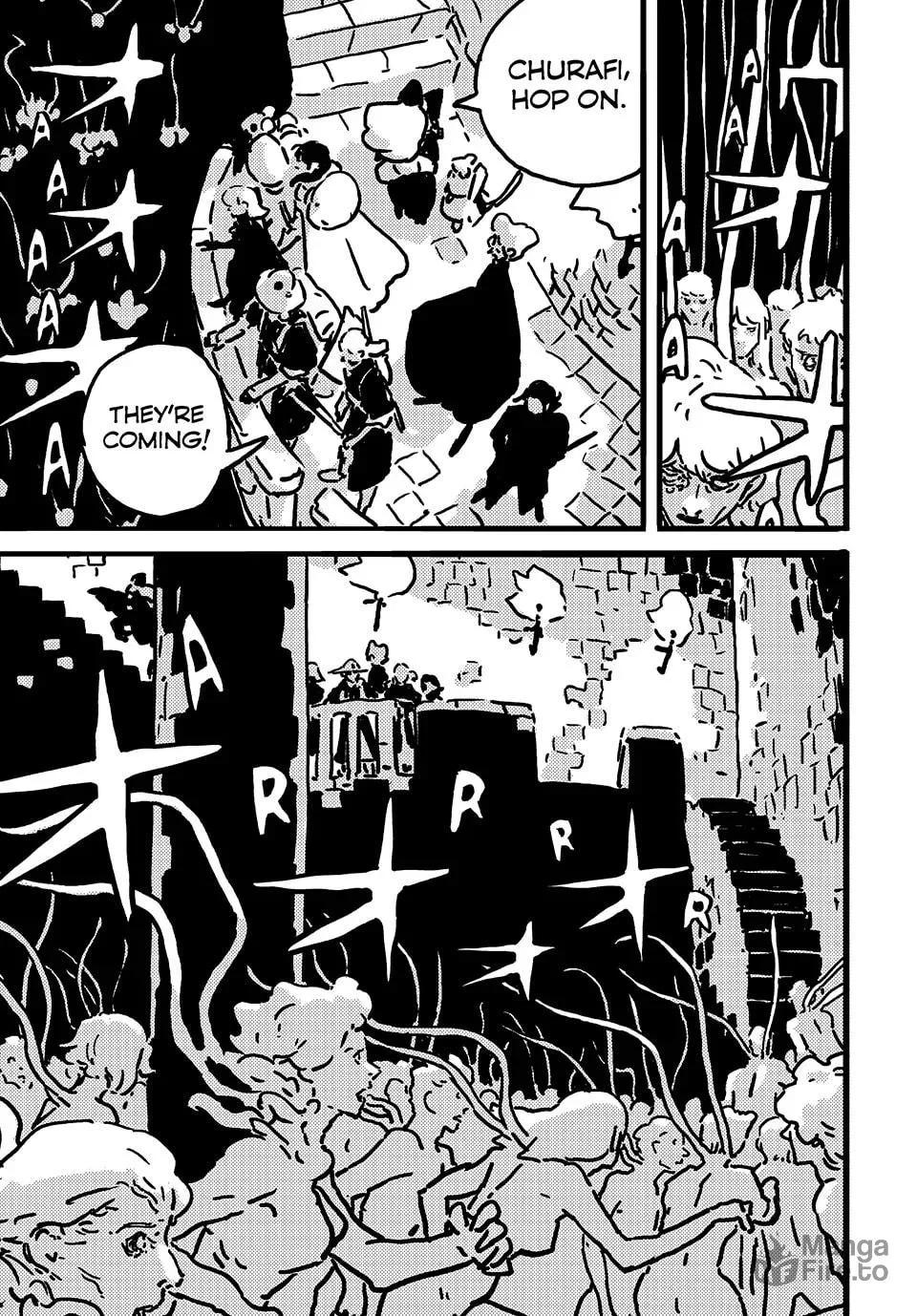 Read Tower Dungeon chapter 17 image 23 on Lezhin