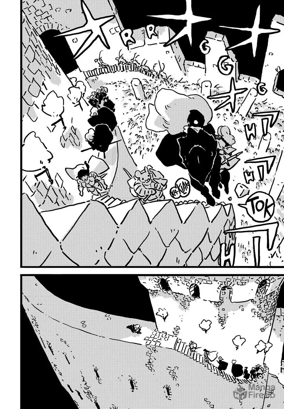 Read Tower Dungeon chapter 17 image 24 on Lezhin
