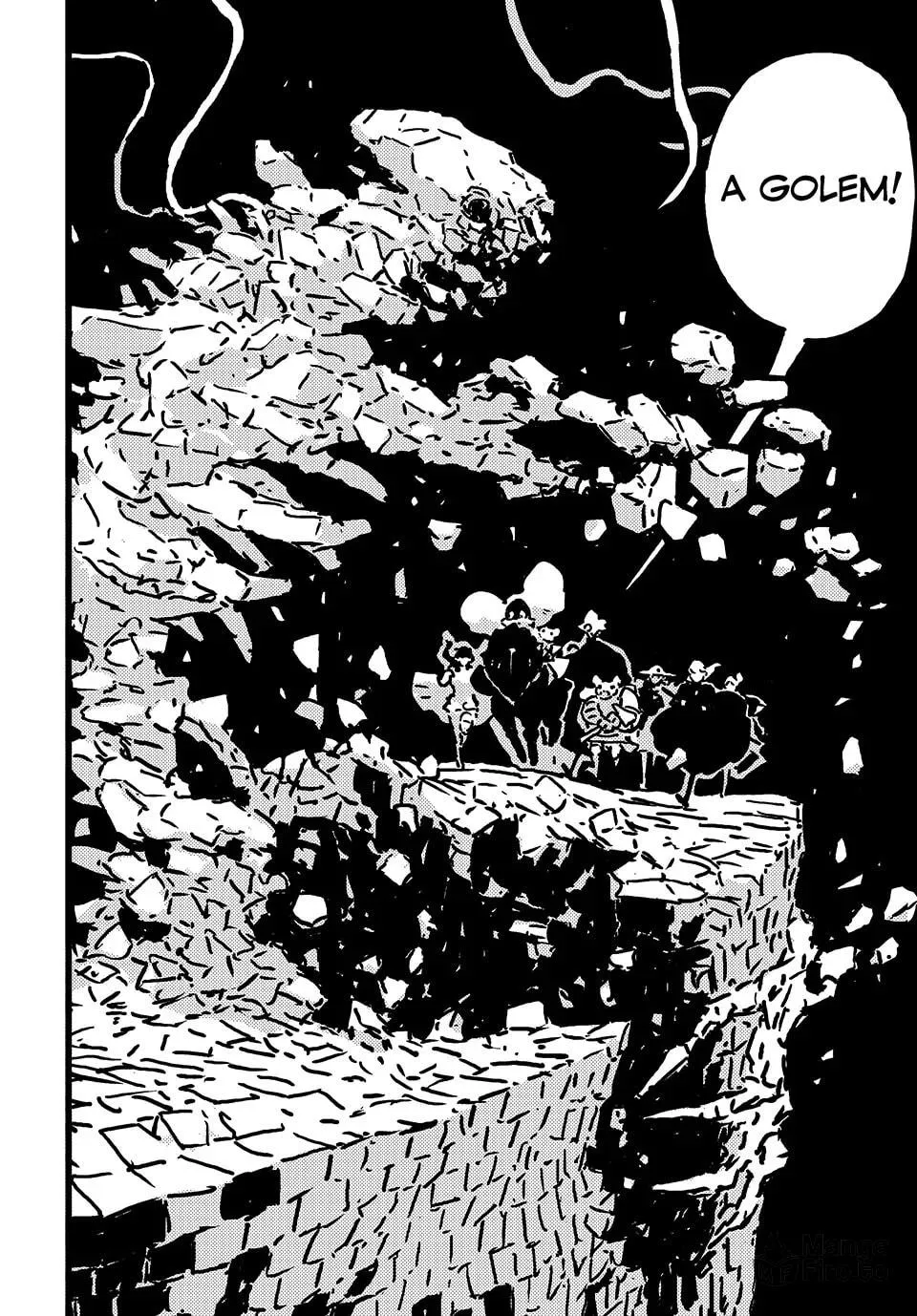 Read Tower Dungeon chapter 17 image 26 on Lezhin