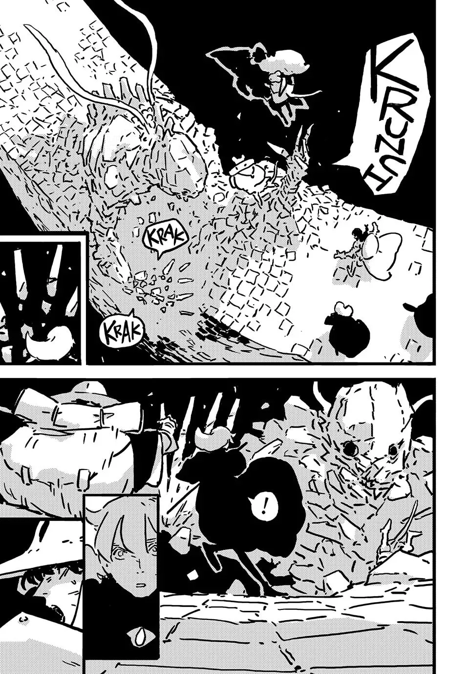 Read Tower Dungeon chapter 17 image 27 on Lezhin