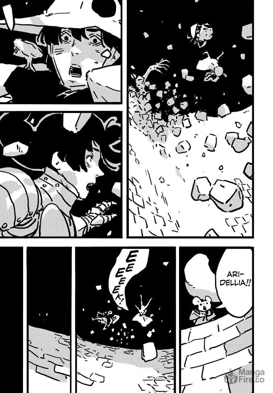 Read Tower Dungeon chapter 17 image 29 on Lezhin