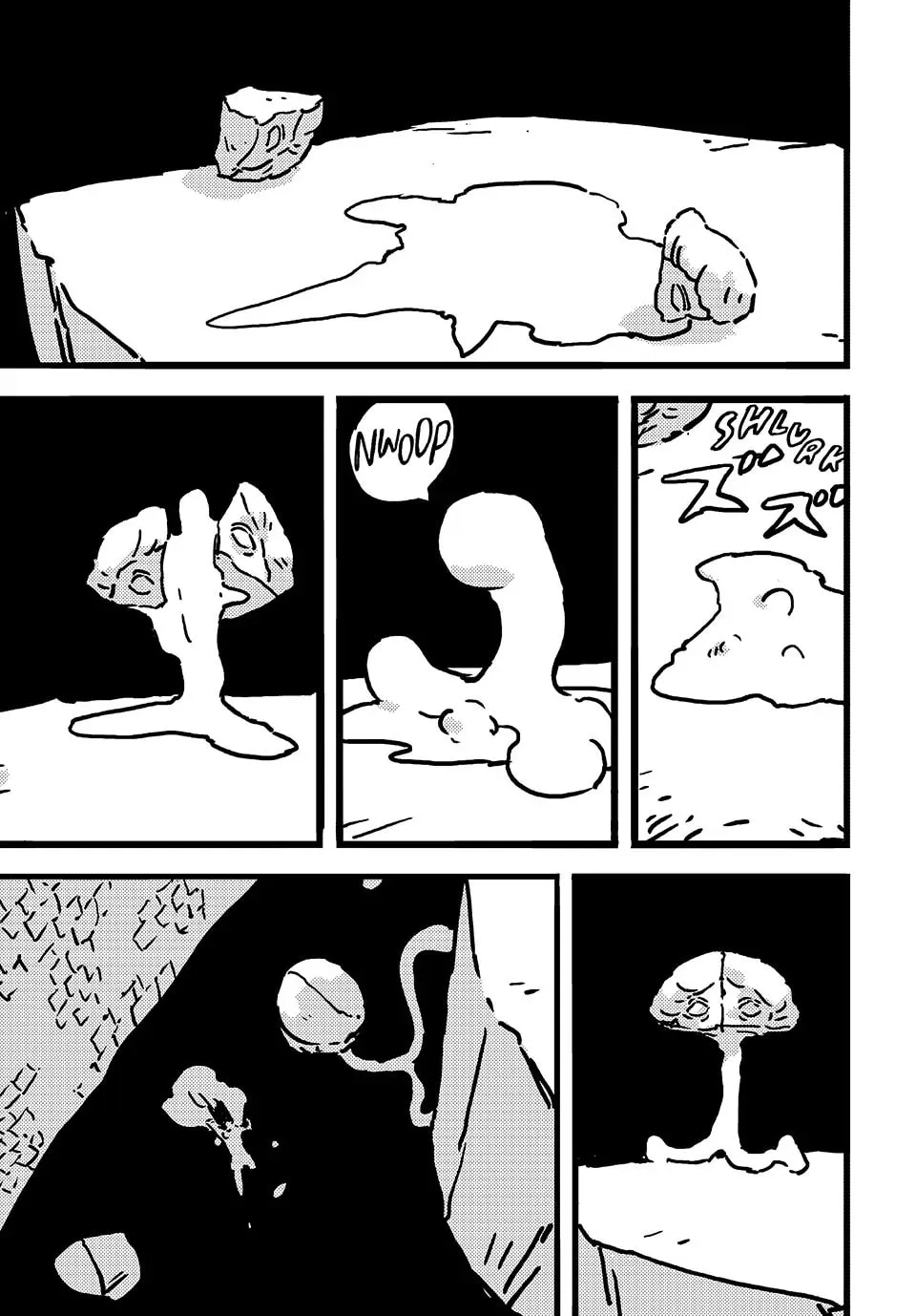 Read Tower Dungeon chapter 17 image 31 on Lezhin