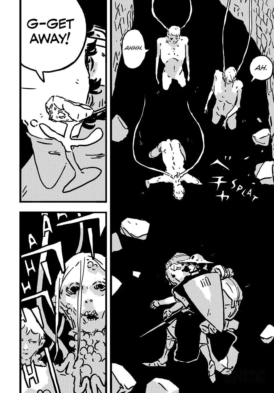 Read Tower Dungeon chapter 17 image 34 on Lezhin